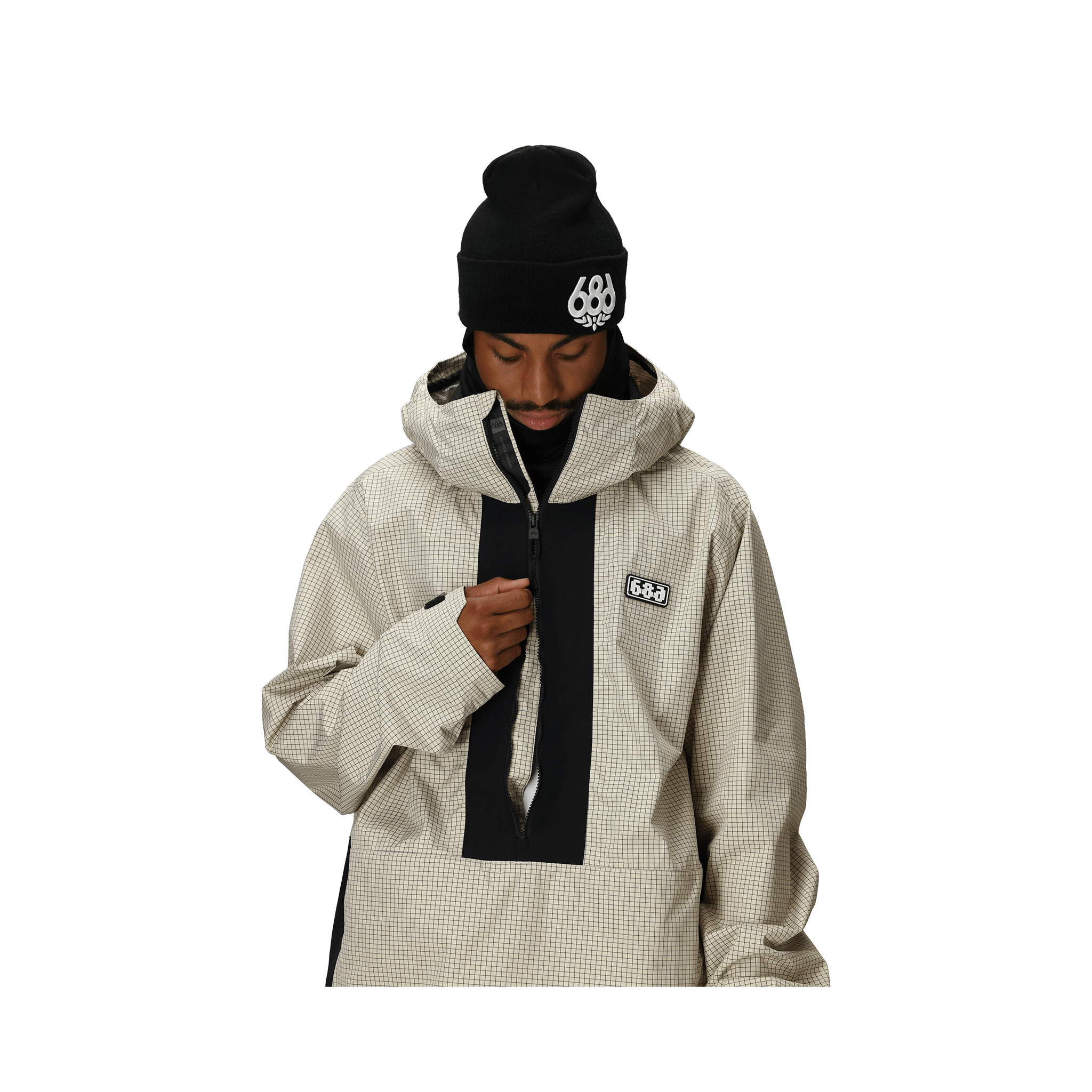 686 Ghost 2.5L Anorak 2026 - Smartgoodsstore