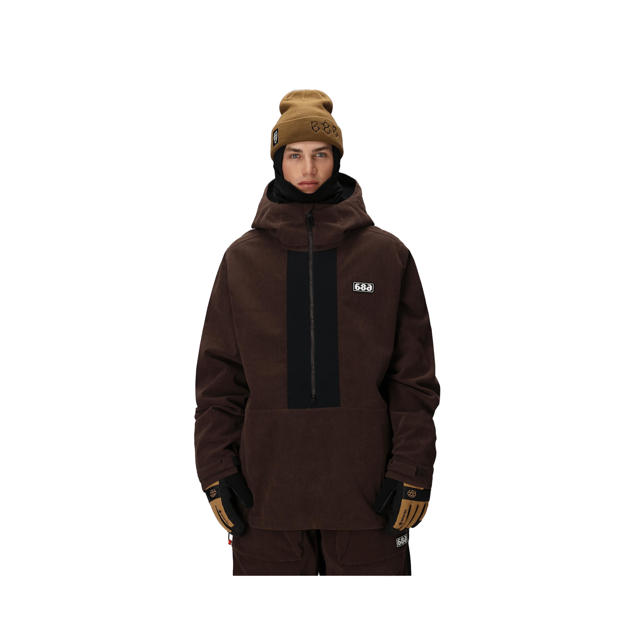 686 Ghost 2.5L Anorak 2026 - Smartgoodsstore