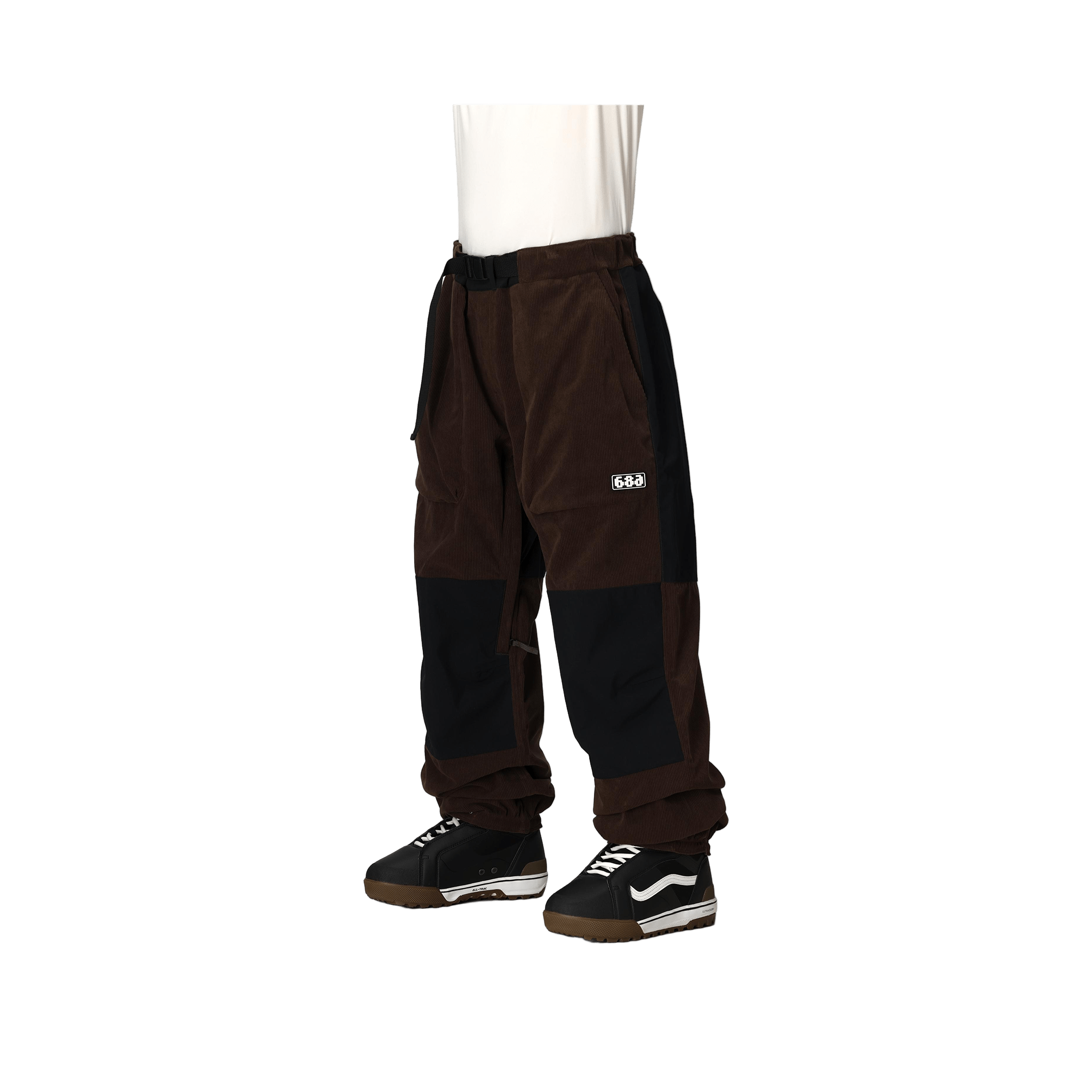 686 Mens Ghost 2.5L Pant 2026 - Smartgoodsstore