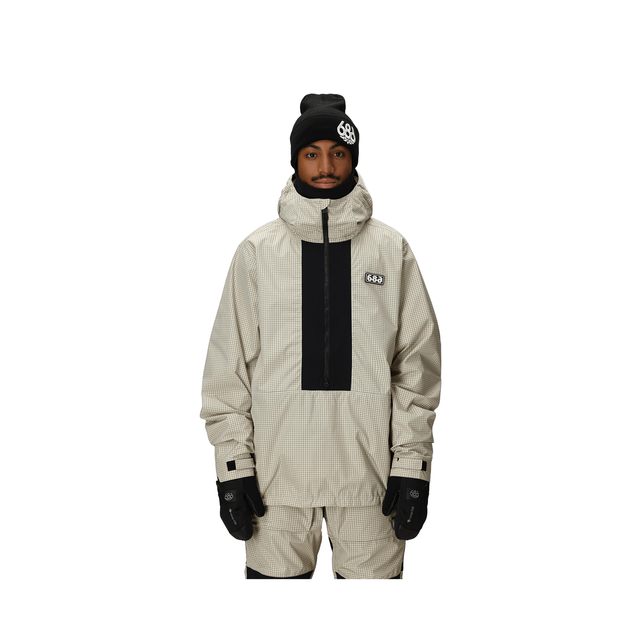 686 Ghost 2.5L Anorak 2026 - Smartgoodsstore