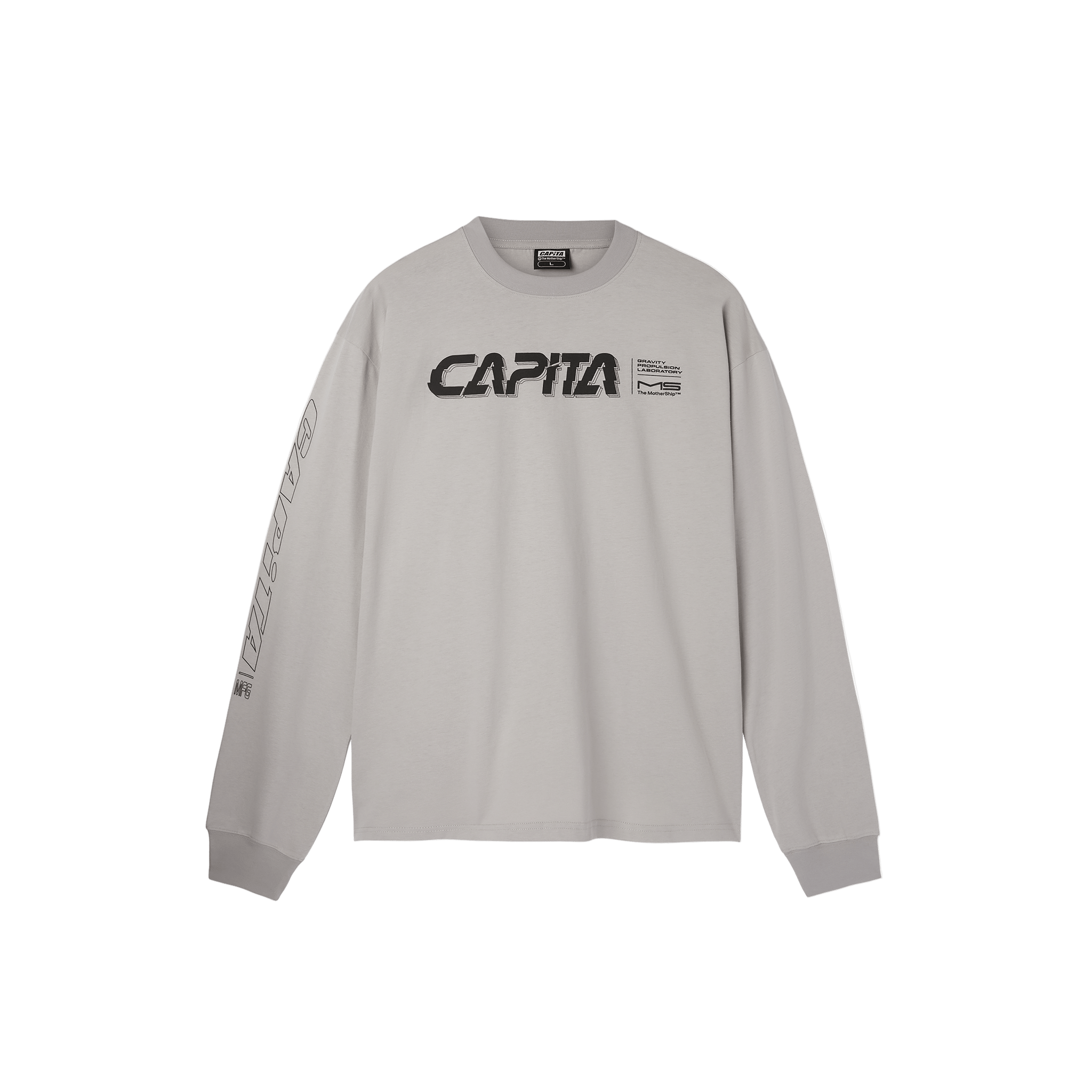 Capita Gravity Long Sleeve Tee - Smartgoodsstore