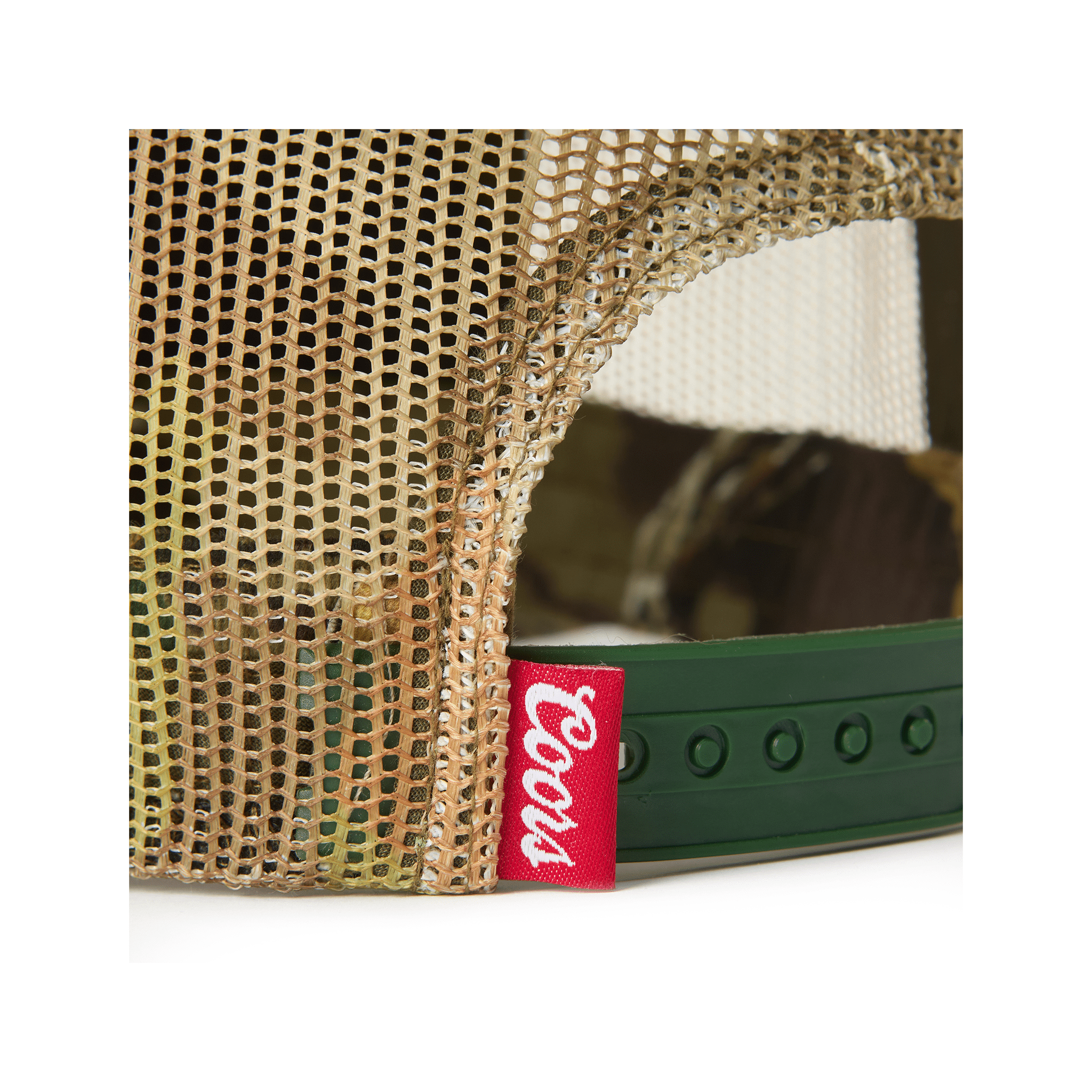 Seager X Coors Banquet Helo Trucker Camo - Smartgoodsstore