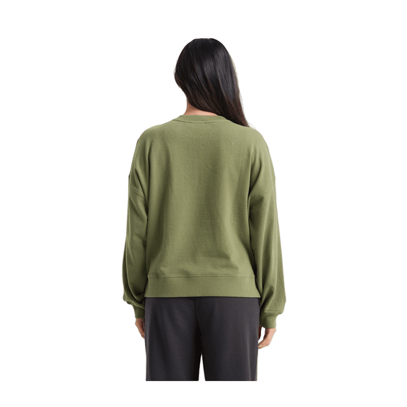 Volcom Lived In Fleece Henley - Smartgoodsstore