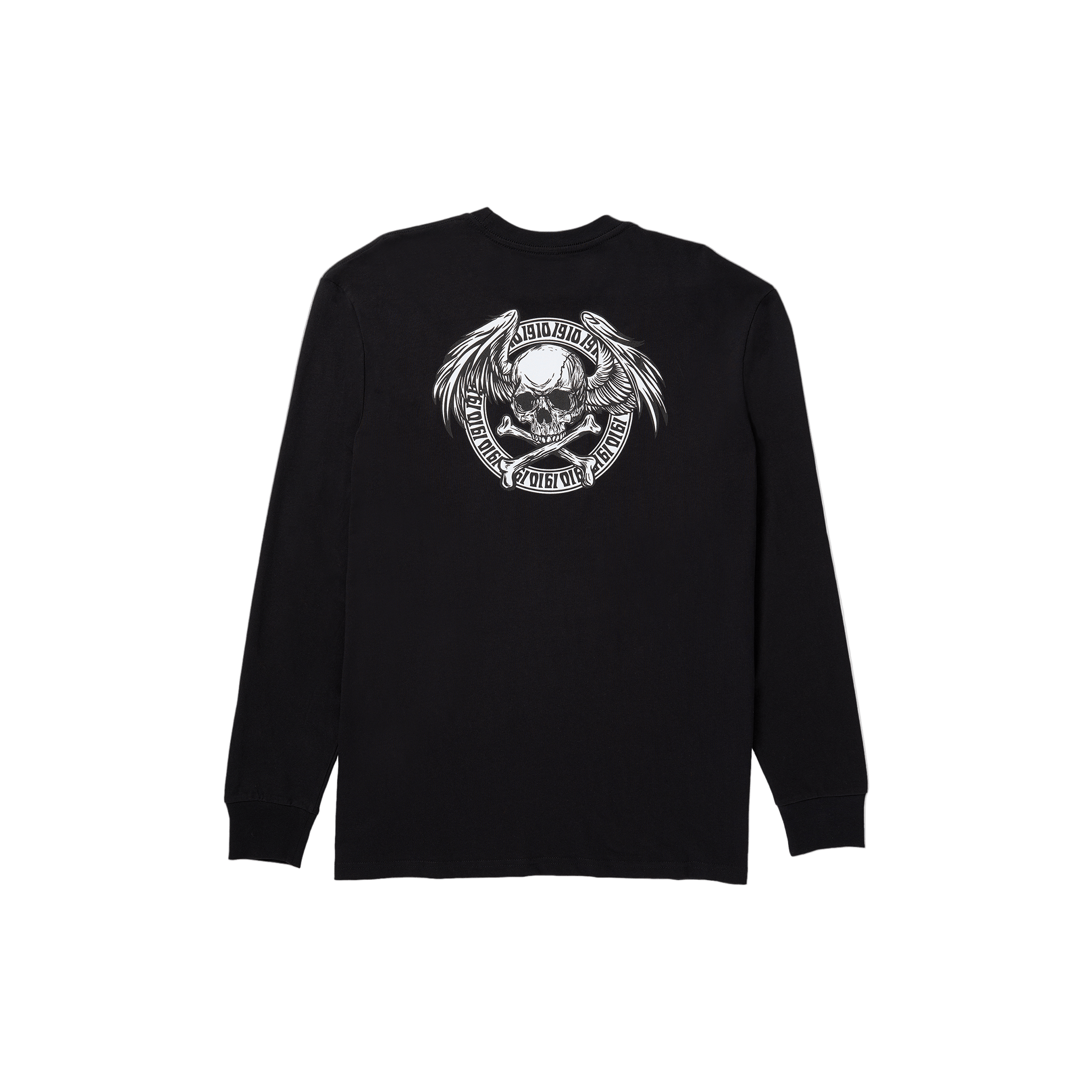 1910 - Heros Never Die L/S - Smartgoodsstore
