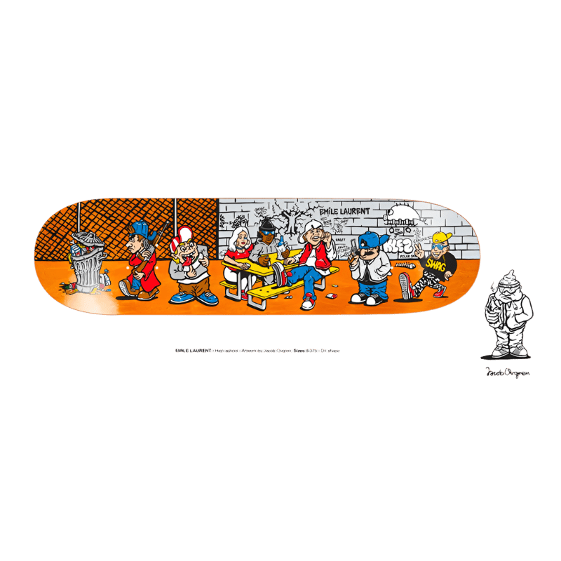 Polar - Emile Laurent High School - Smartgoodsstore