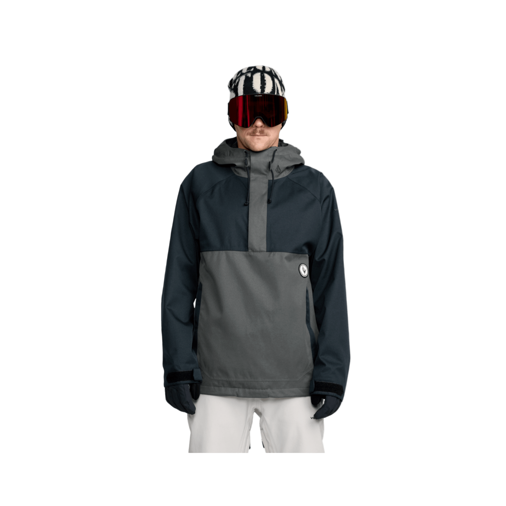 Volcom Hossegor 20K Pullover Jacket - Smartgoodsstore