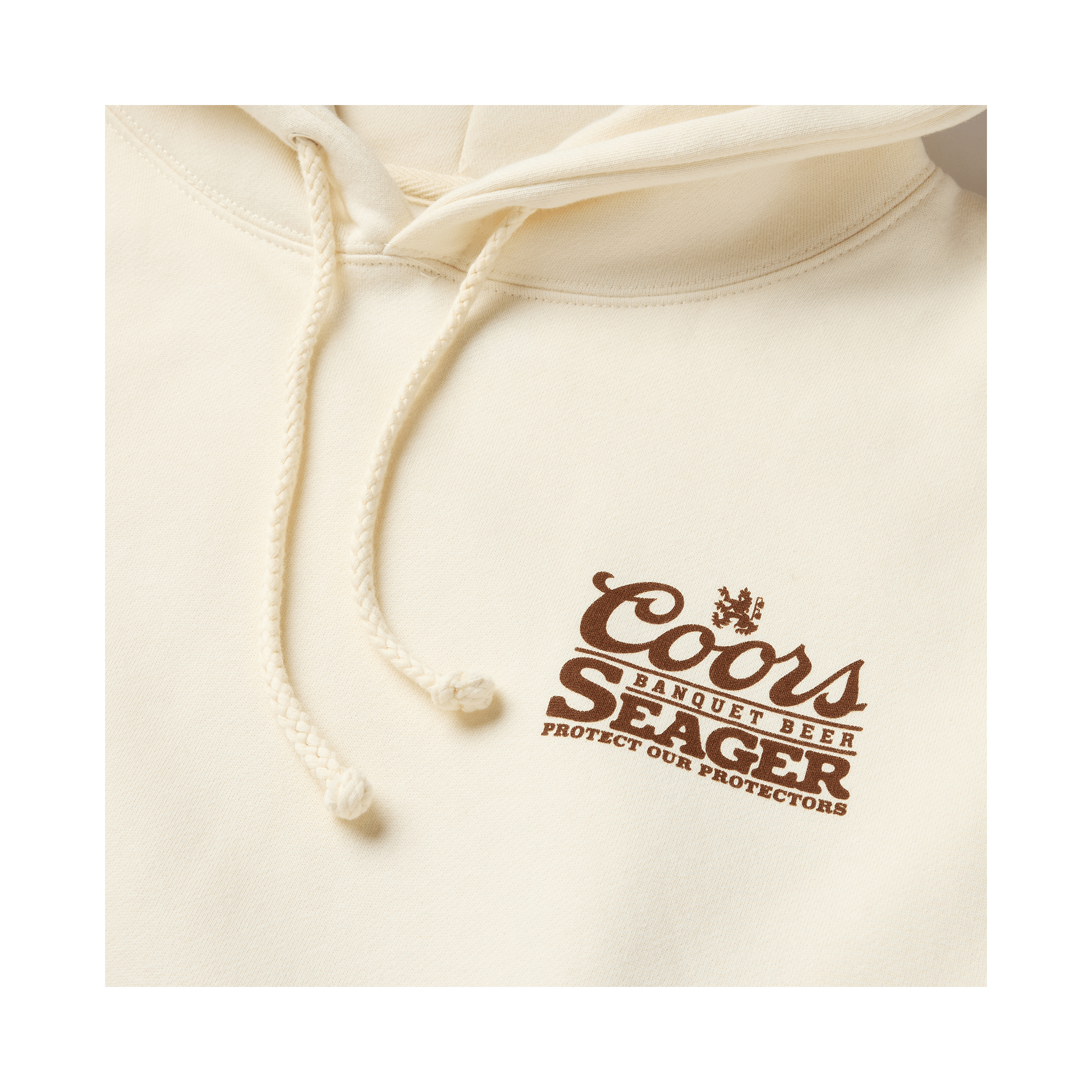Seager X Coors Banquet Hotshots Fleece - Smartgoodsstore