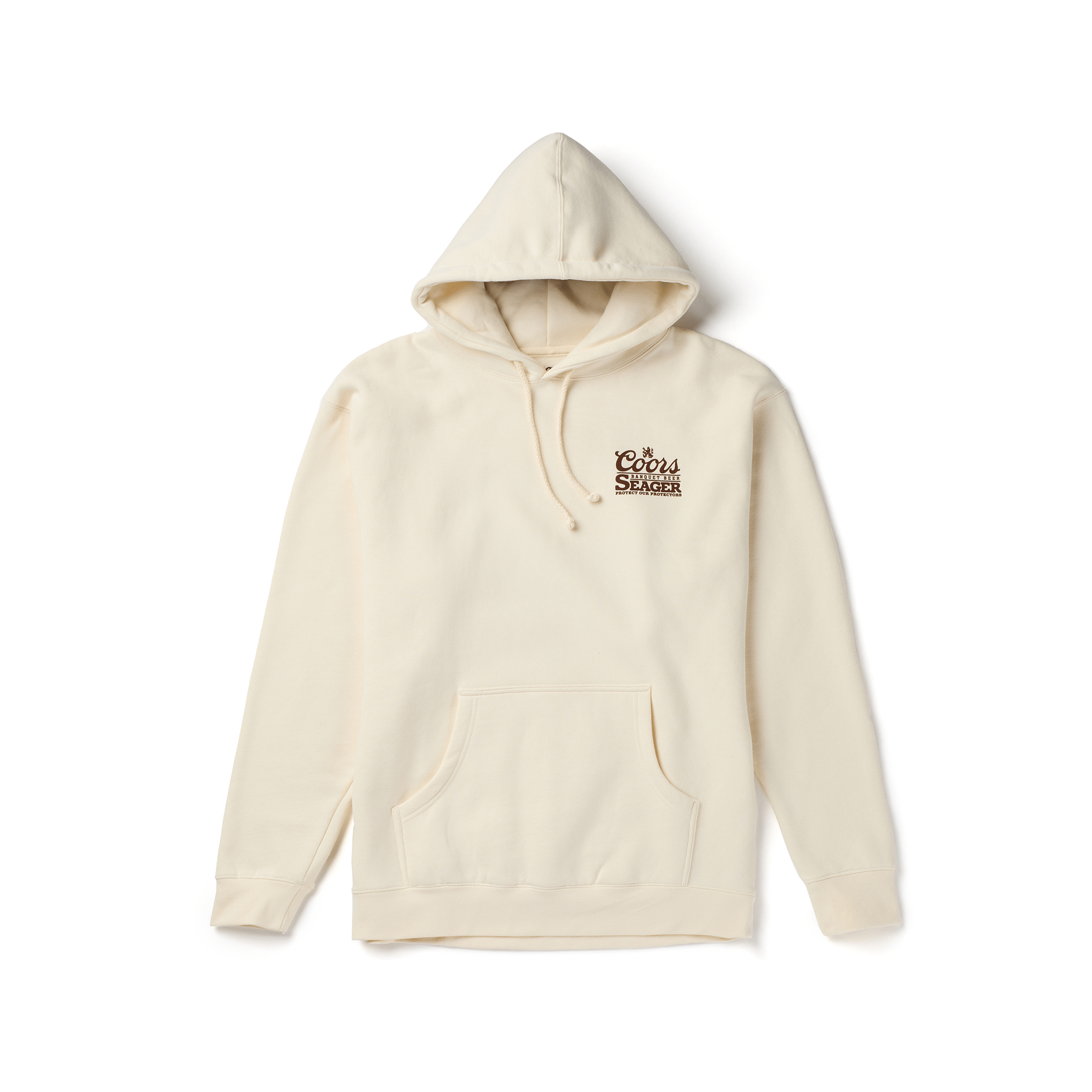 Seager X Coors Banquet Hotshots Fleece - Smartgoodsstore