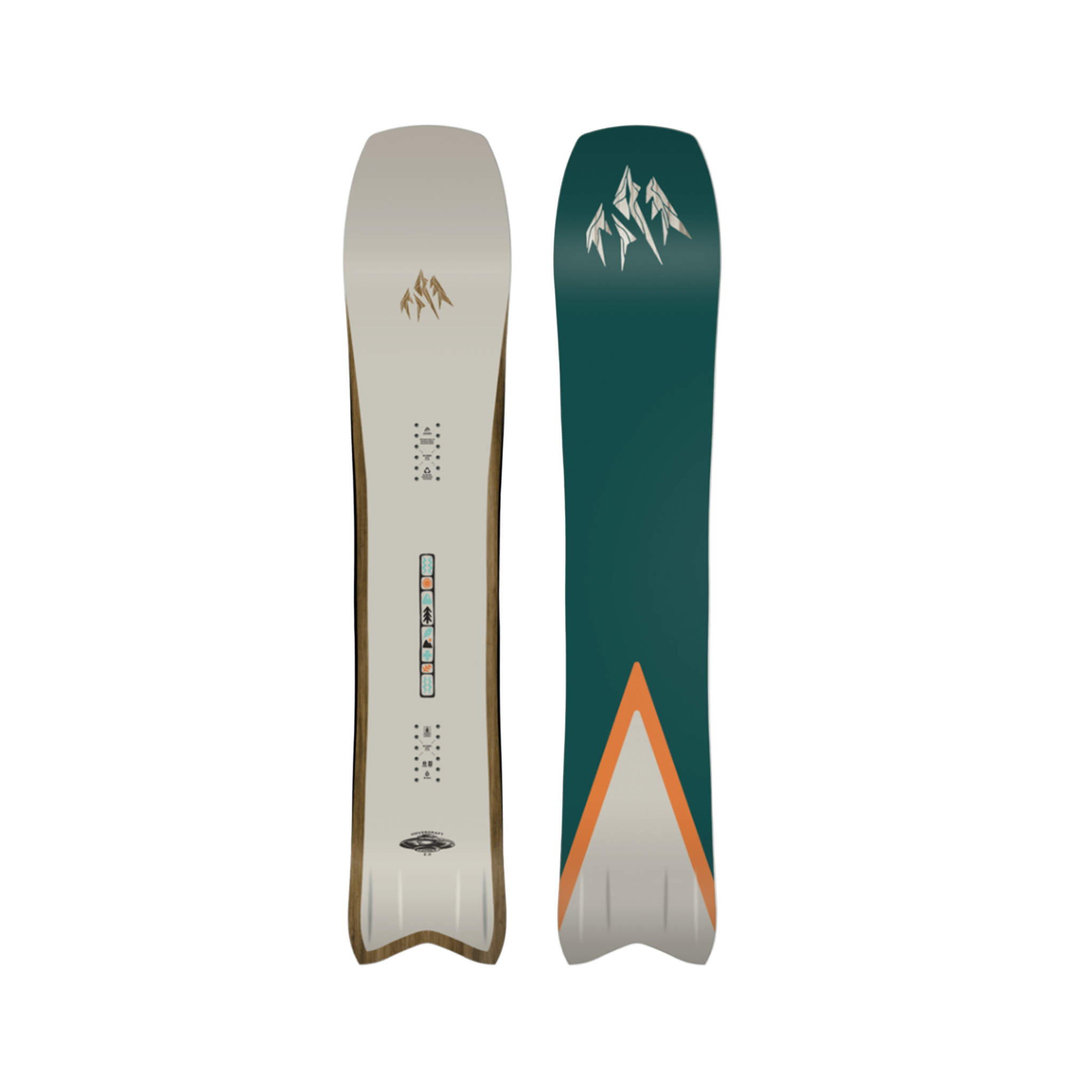 Jones Hovercraft 2.0 2026 - 160 - Smartgoodsstore