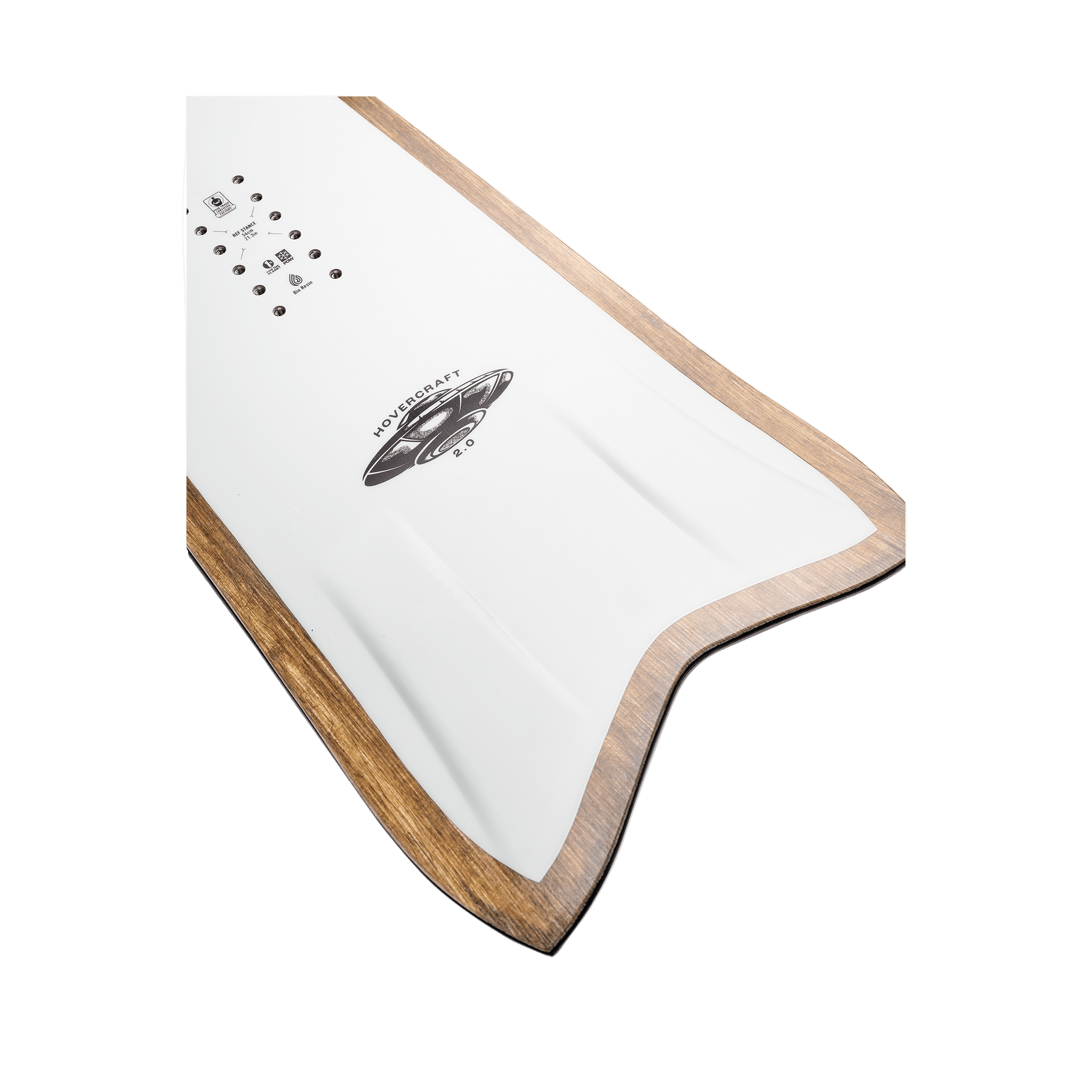 Jones Hovercraft 2.0 2026 - 160 - Smartgoodsstore