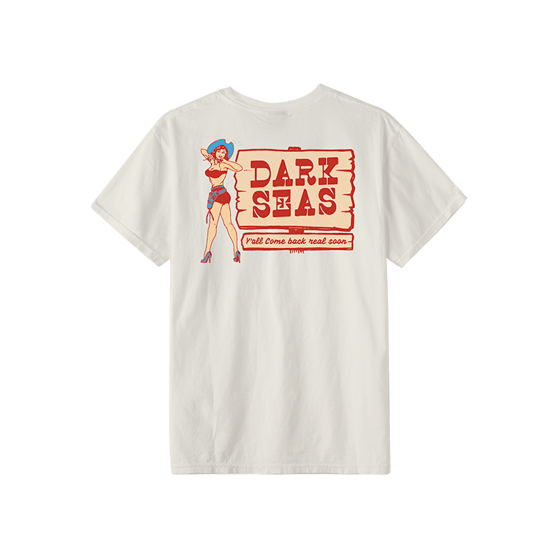 Dark Seas Howdy Tee - Smartgoodsstore