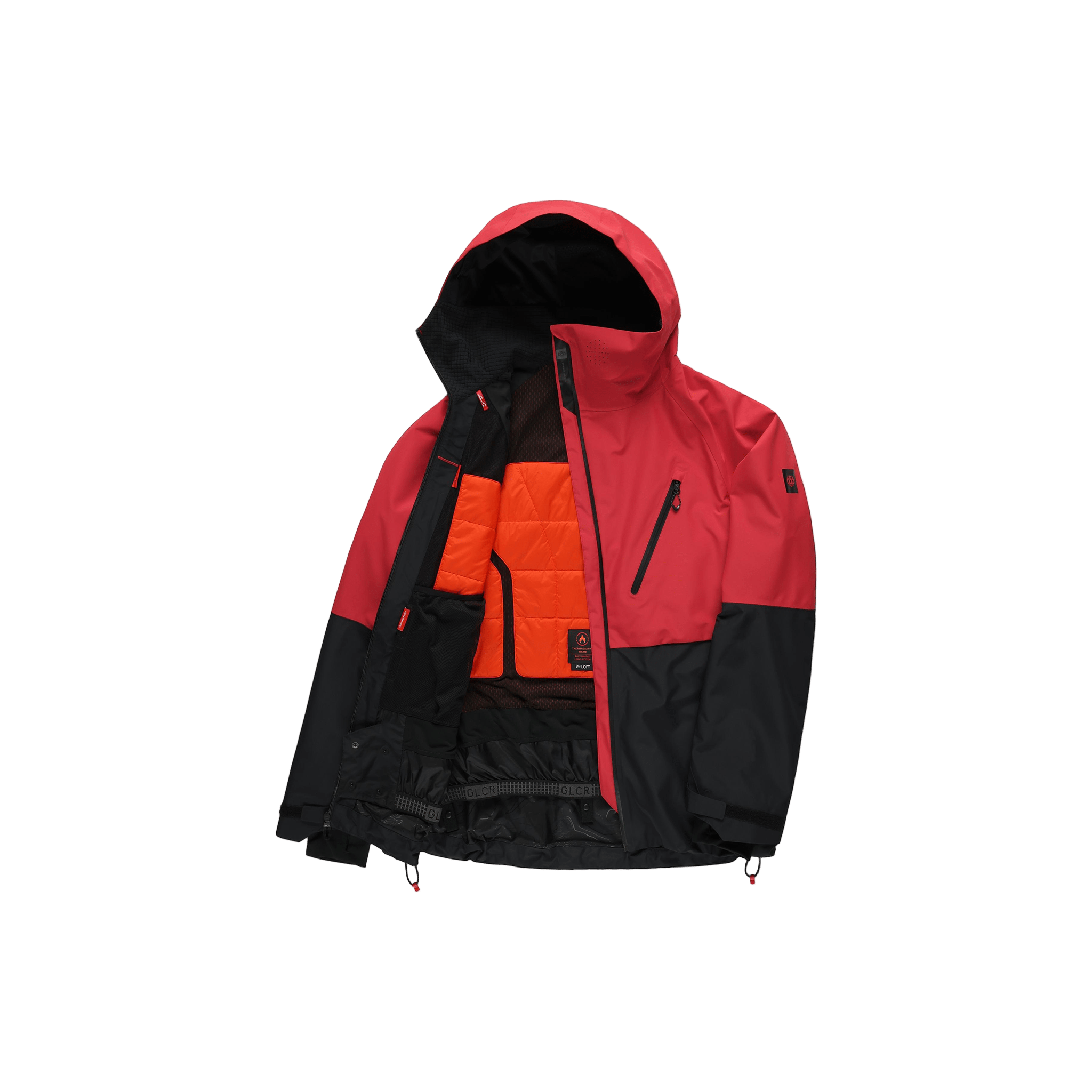 686 Mens Hydra Thermagraph Jacket 2026 - Smartgoodsstore