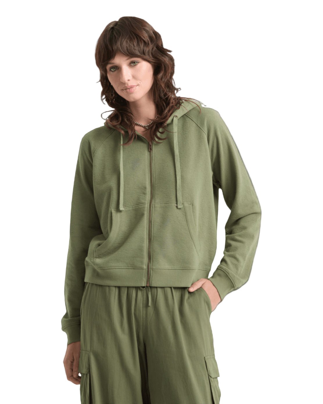 Volcom Lived In Fleece Zip - Smartgoodsstore