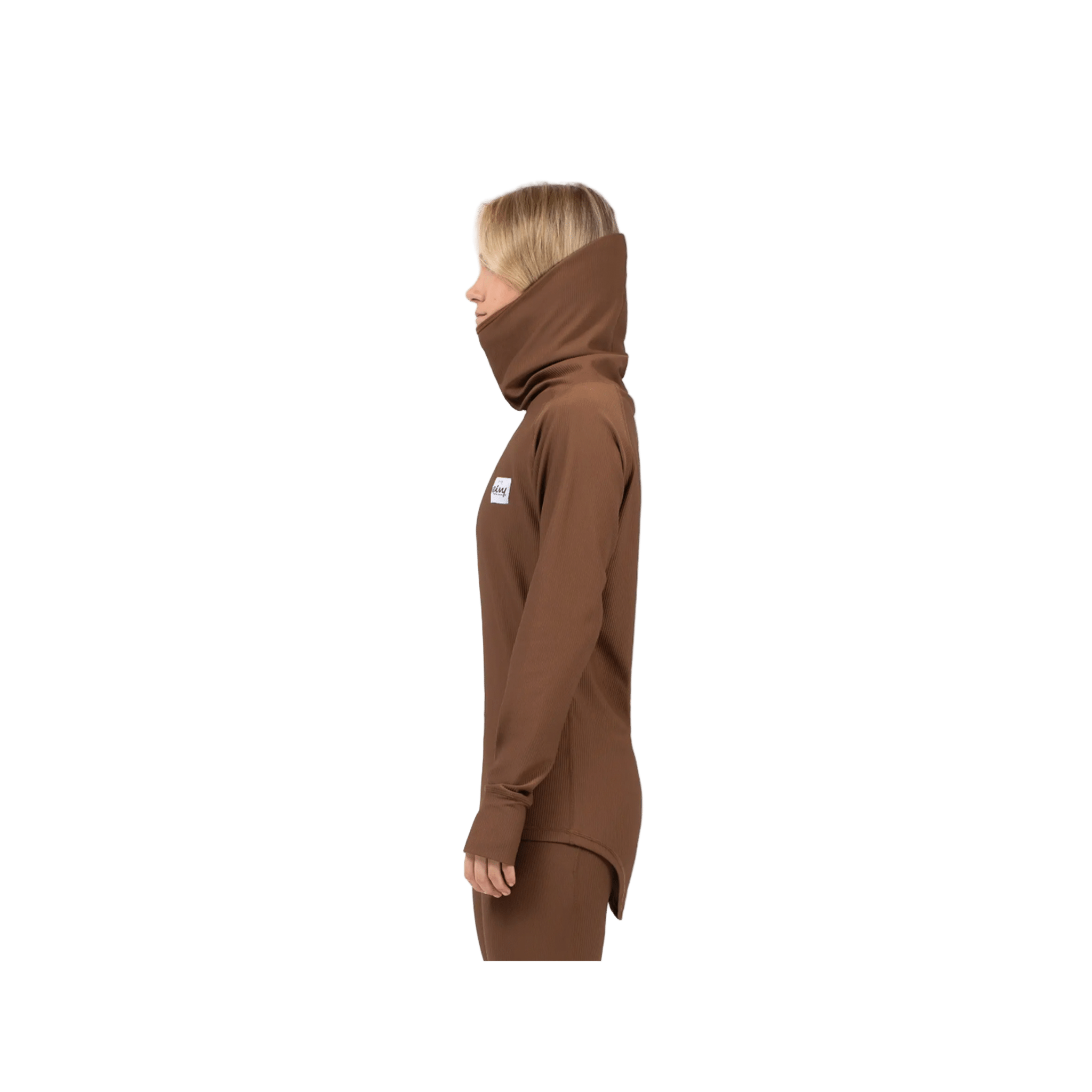 Eivy Icecold Gaiter Rib Top - Smartgoodsstore