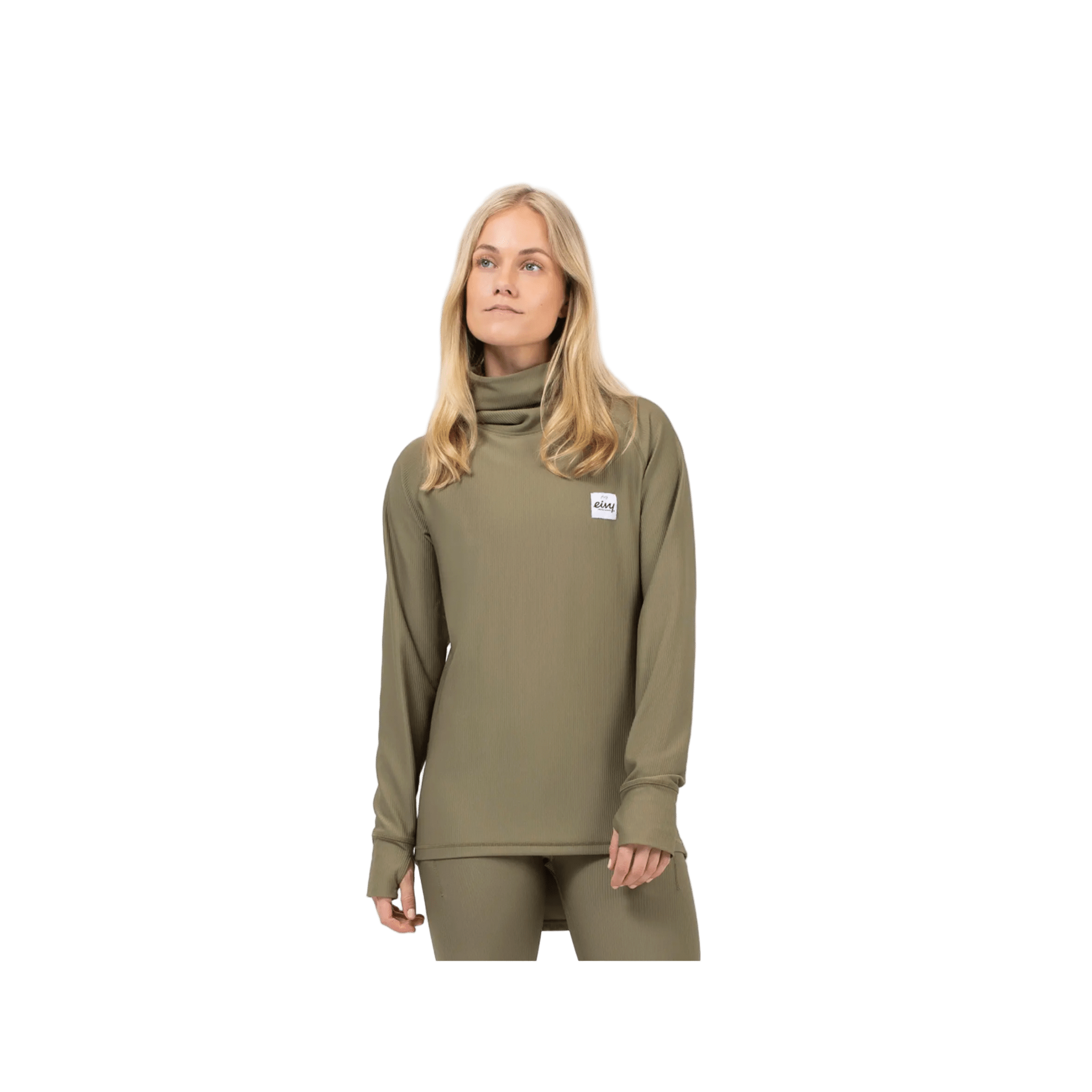 Eivy Icecold Gaiter Rib Top - Smartgoodsstore