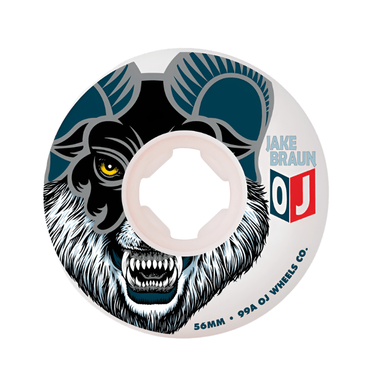 OJ Jake Braun Wolf Elite Hardlines 99a - Smartgoodsstore