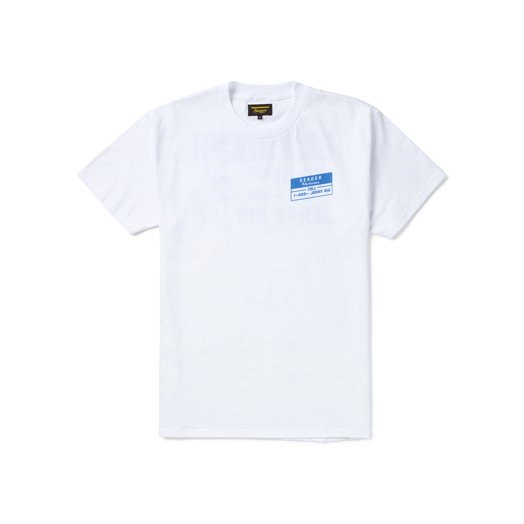 Seager - Jerry Rig S/S - Smartgoodsstore