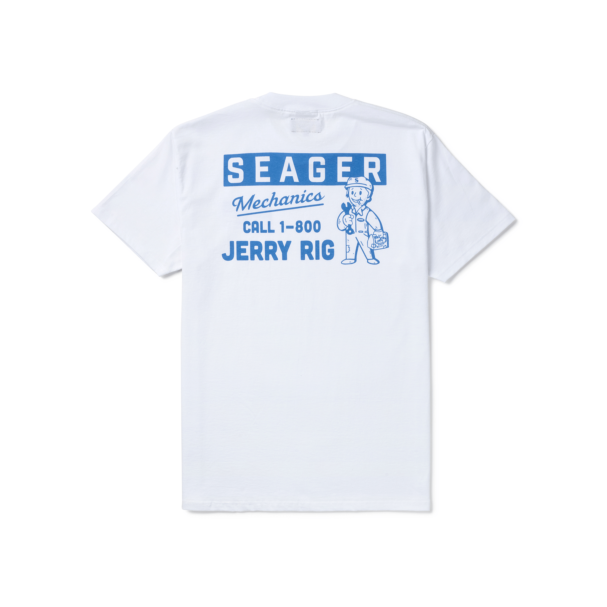 Seager - Jerry Rig S/S - Smartgoodsstore