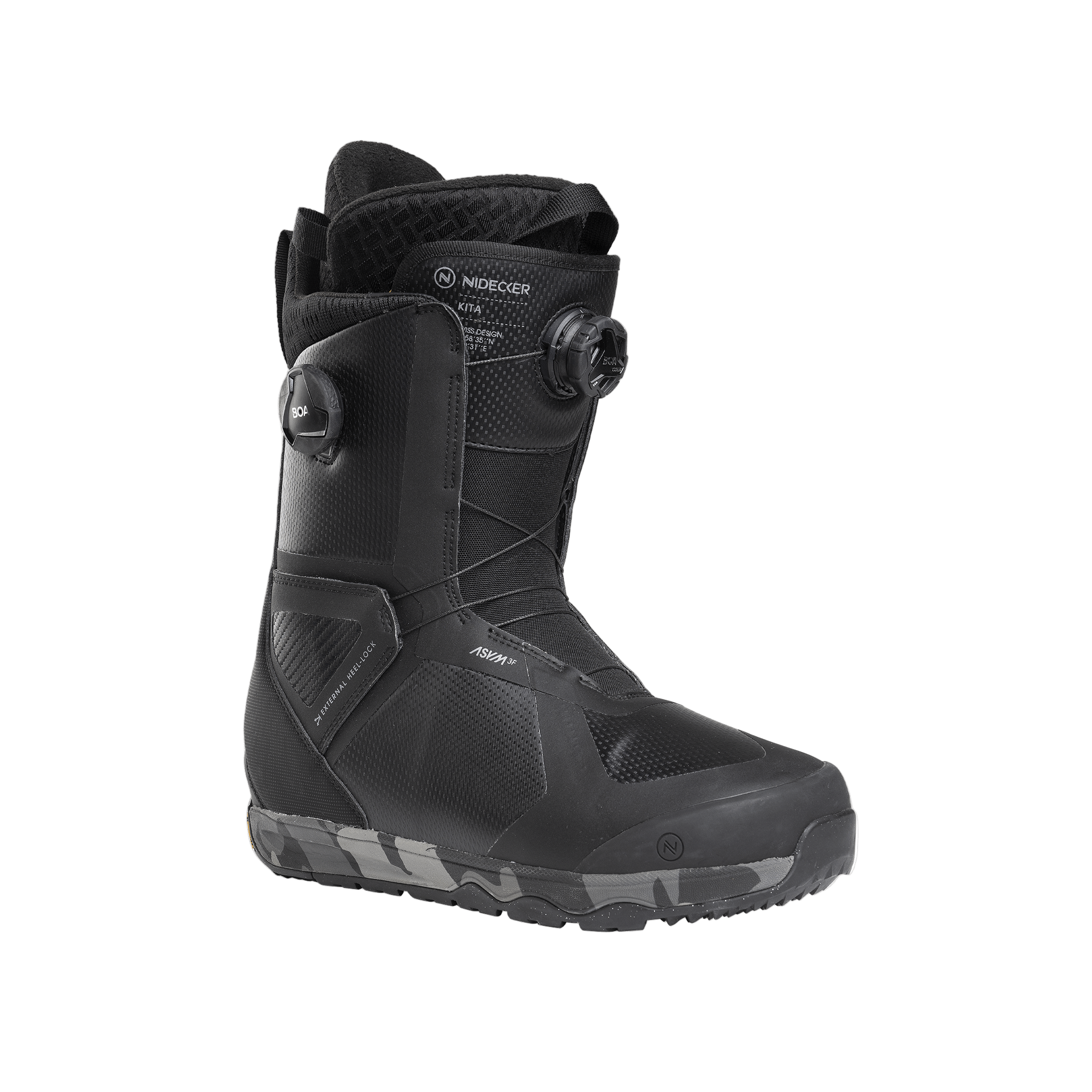 Nidecker Kita 2026 - Smartgoodsstore