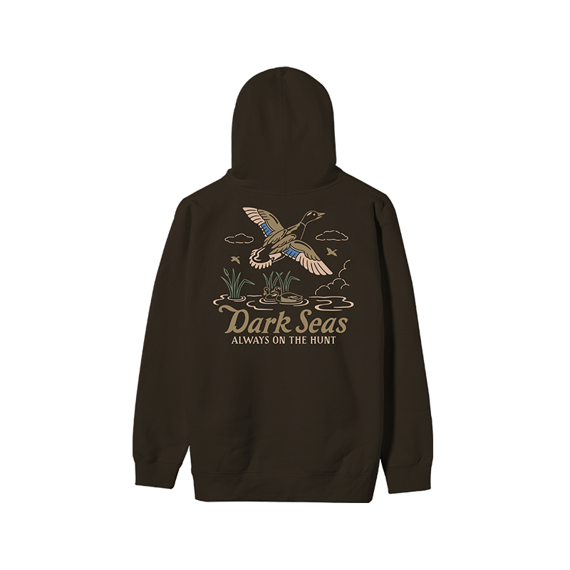 Dark Seas Lagoon Fleece - Smartgoodsstore