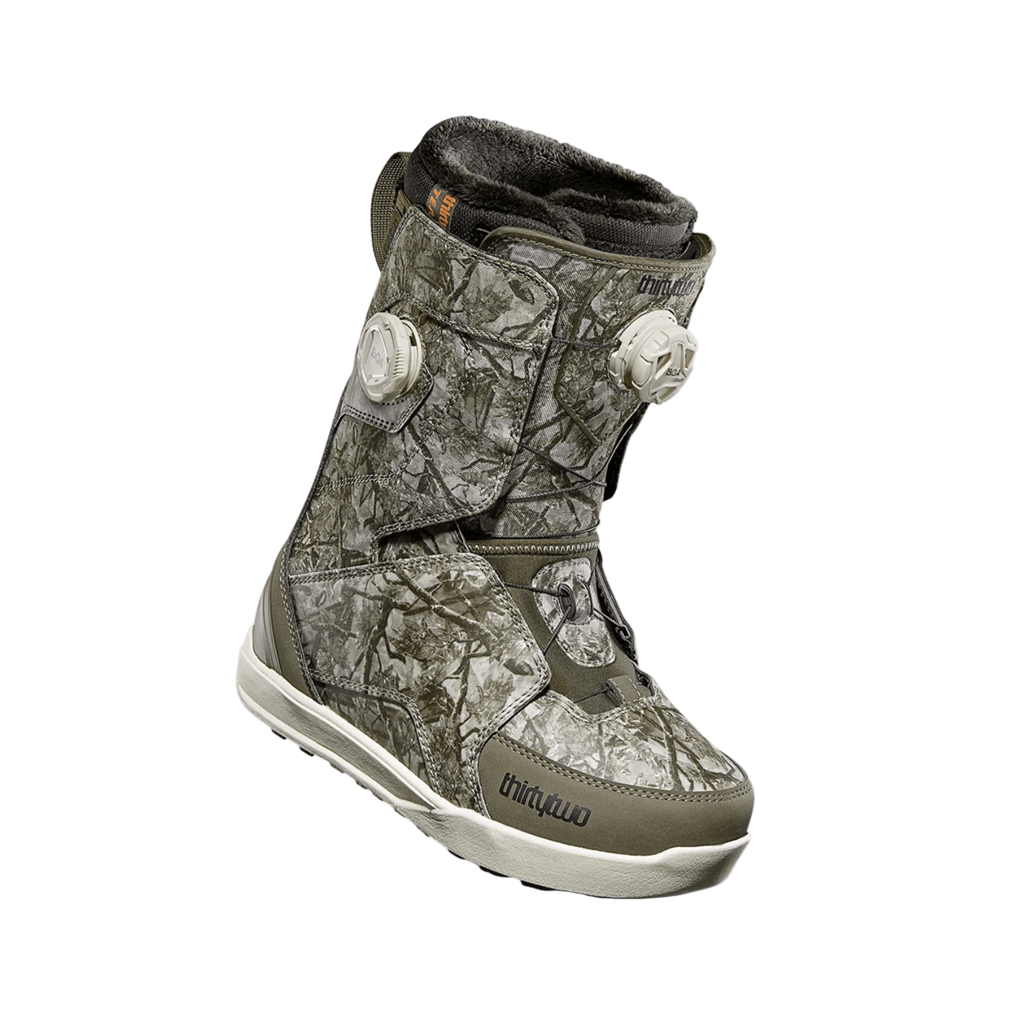 ThirtyTwo Women's Lashed Double Boa 2026 - Smartgoodsstore