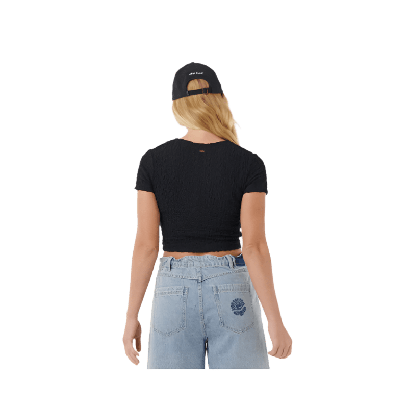 Rip Curl - Sunset Luau Textured Tee - Smartgoodsstore