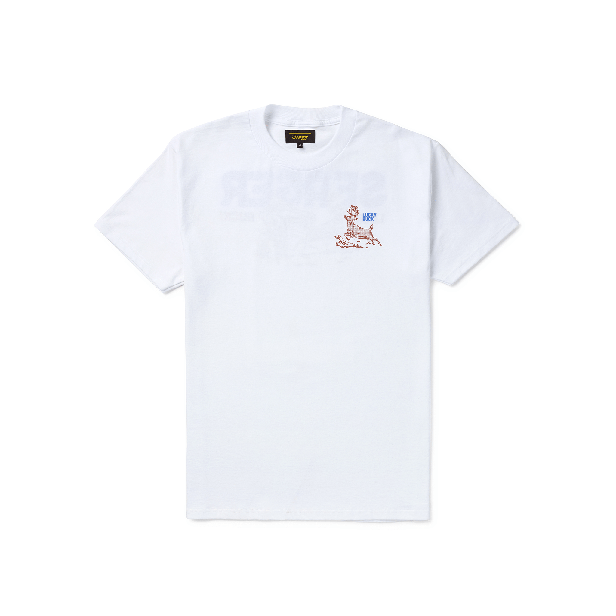 Seager - Lucky Buck S/S - Smartgoodsstore