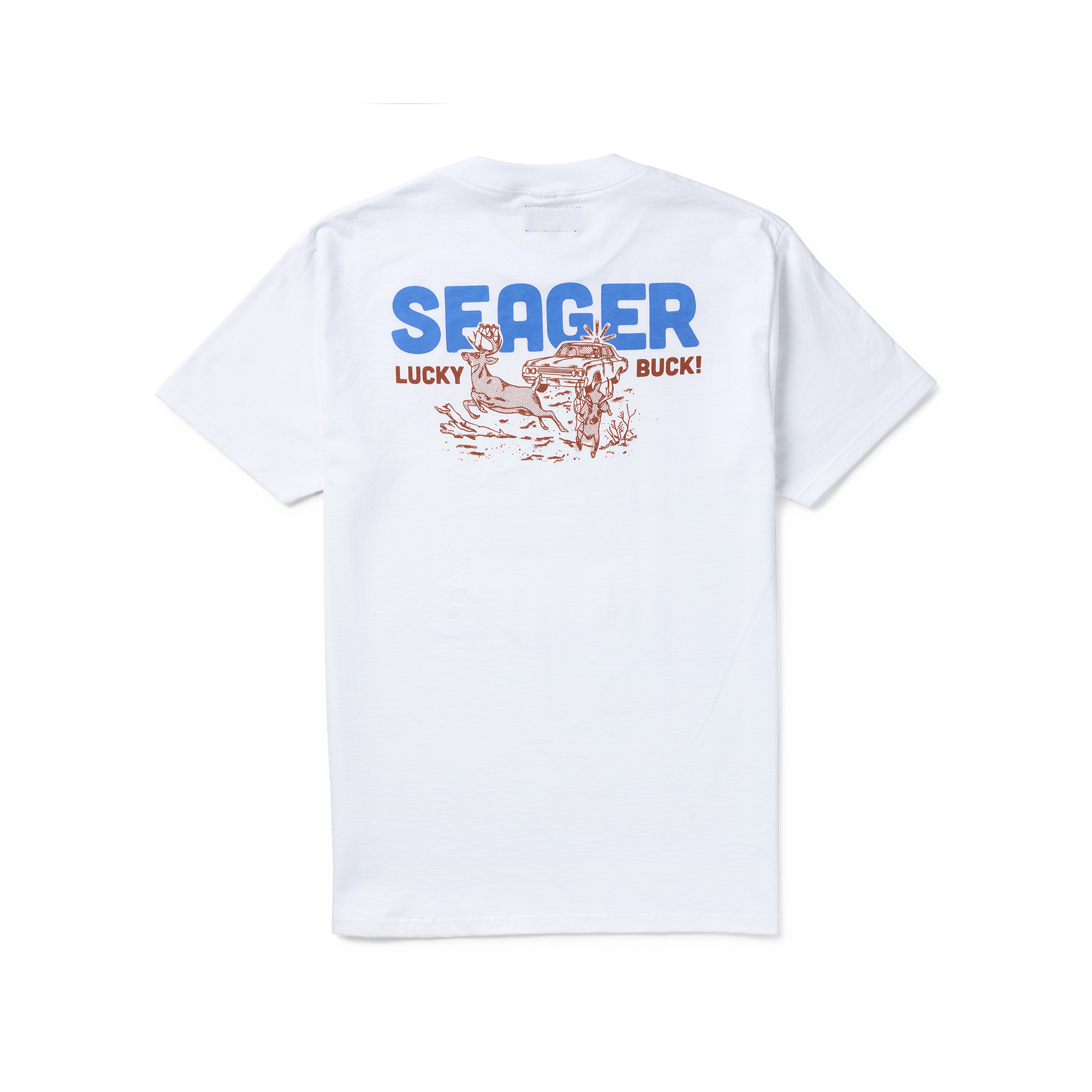 Seager - Lucky Buck S/S - Smartgoodsstore