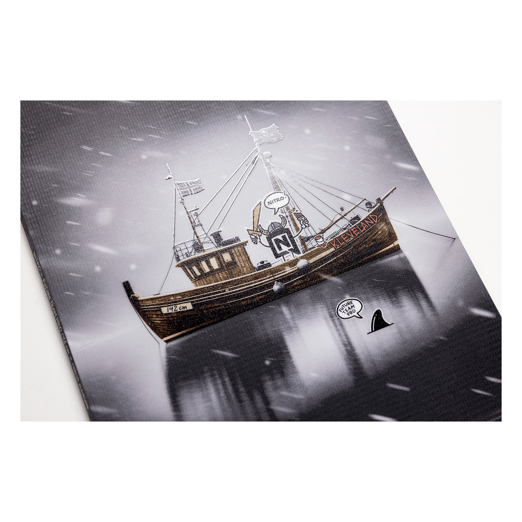 Nitro Future Team Pro Markus Kleveland 2026 - Smartgoodsstore
