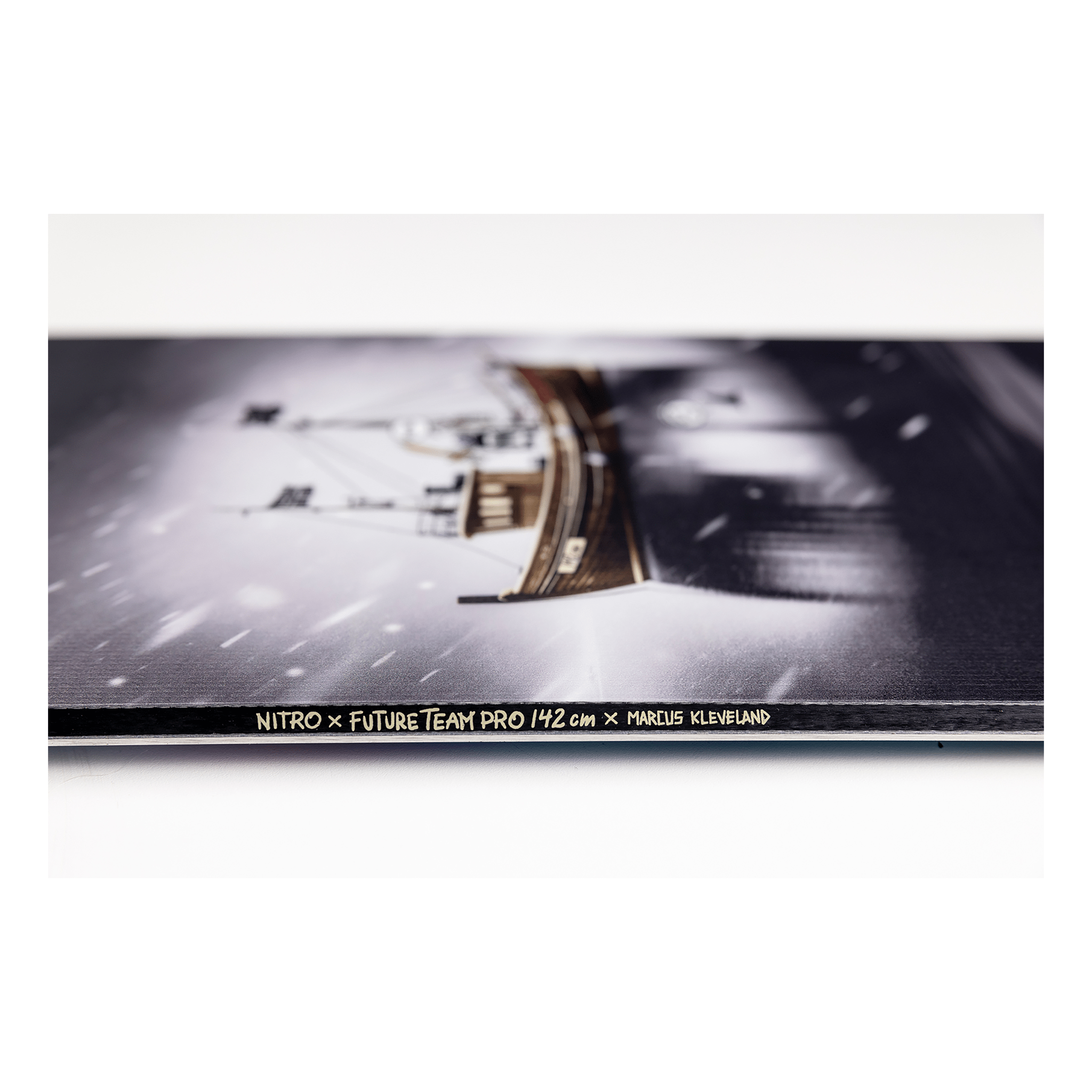 Nitro Future Team Pro Markus Kleveland 2026 - Smartgoodsstore