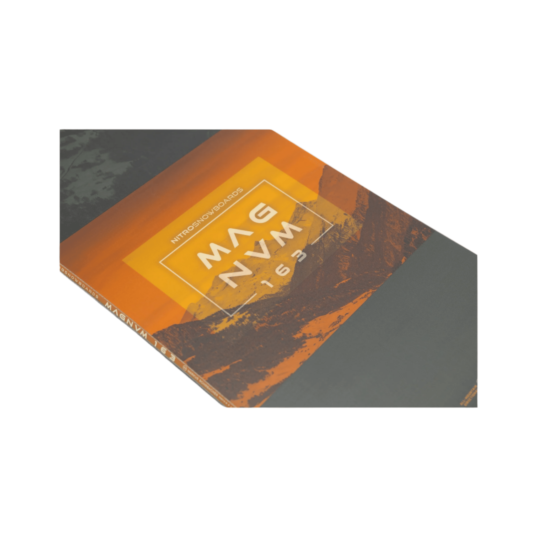 Nitro Magnum 2026 - 163W - Smartgoodsstore