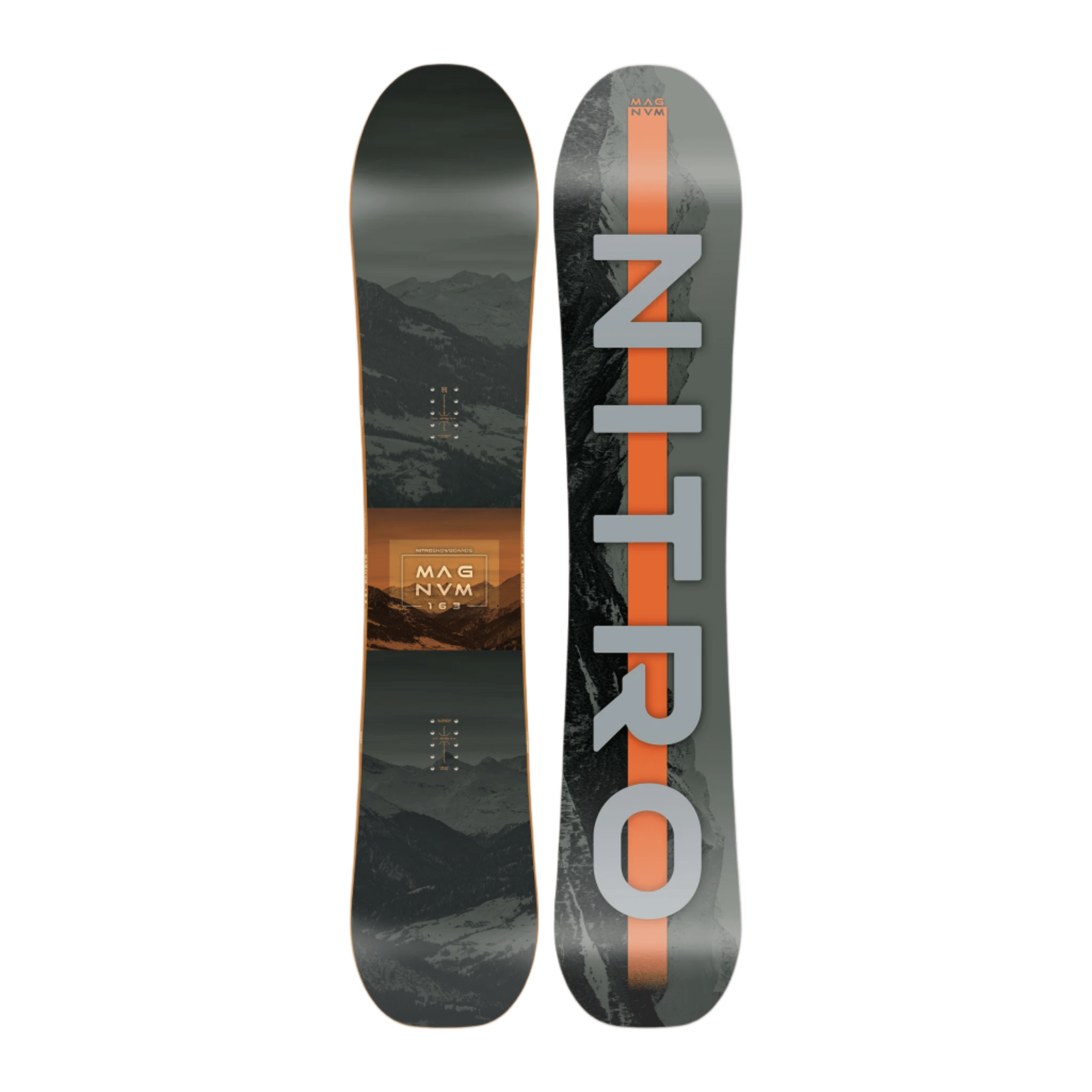 Nitro Magnum 2026 - 163W - Smartgoodsstore