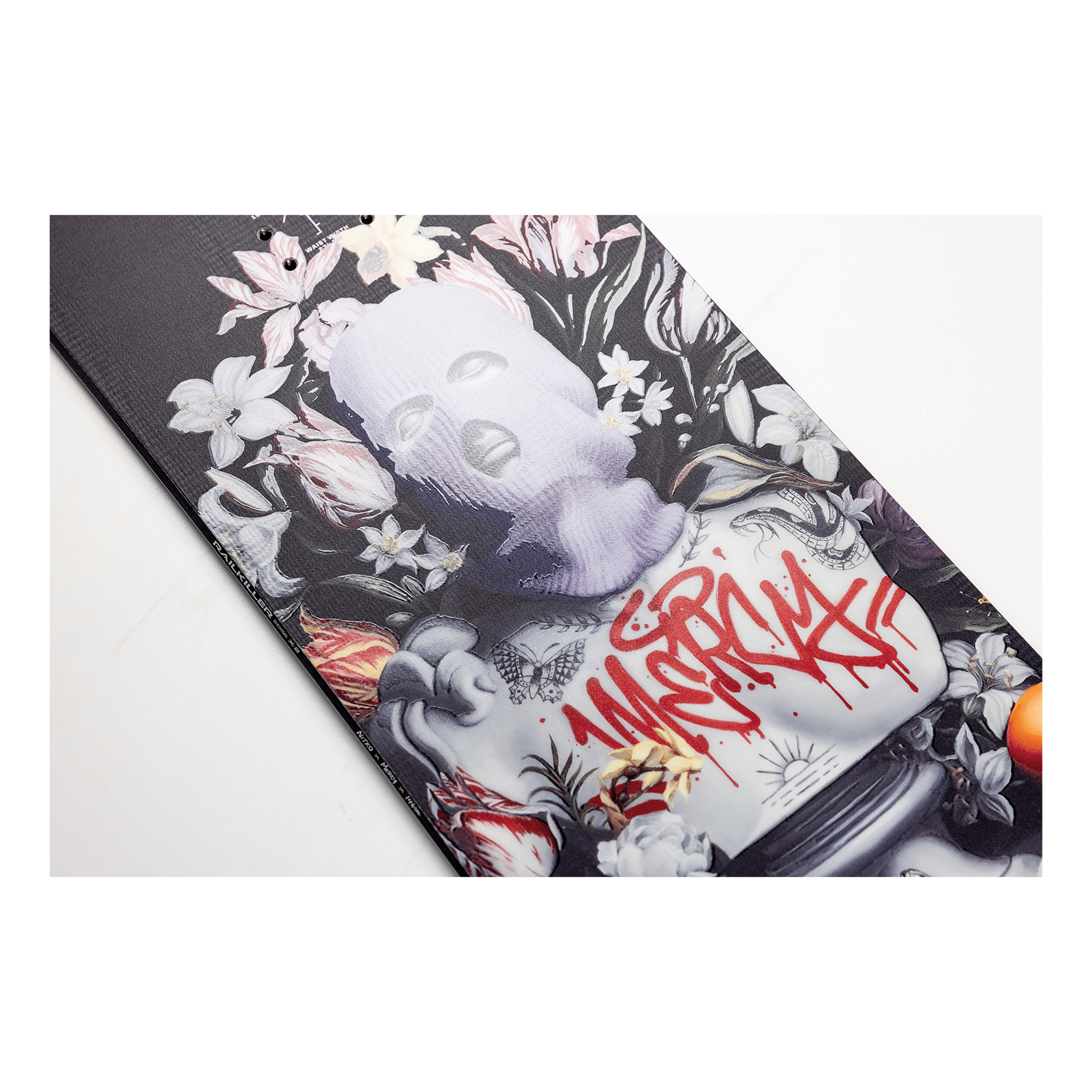 Nitro Mercy 2026 - Smartgoodsstore