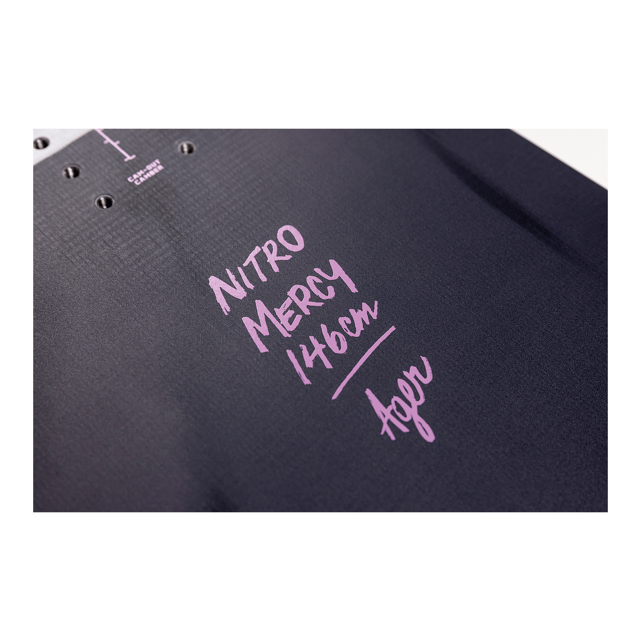 Nitro Mercy 2026 - Smartgoodsstore