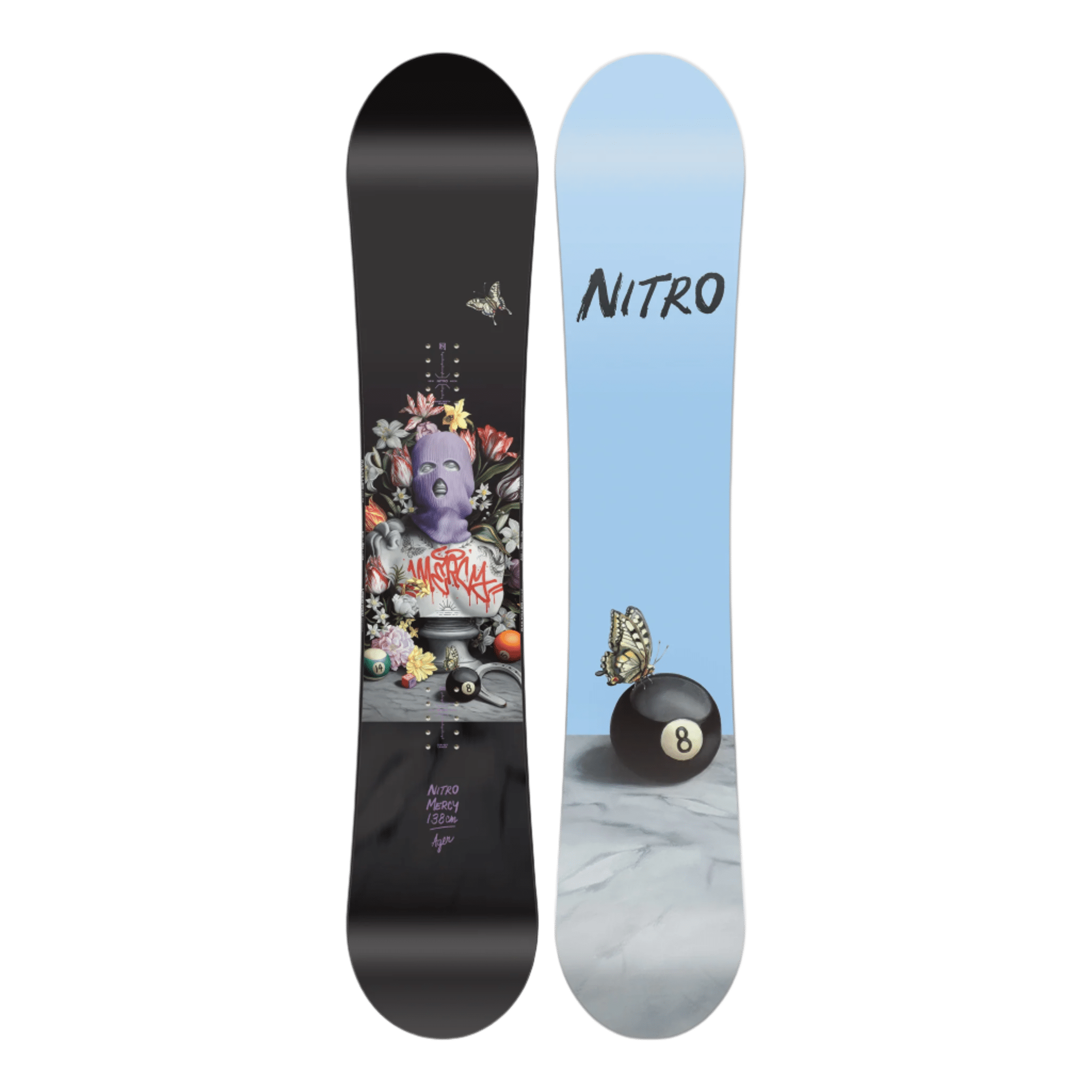 Nitro Mercy 2026 - Smartgoodsstore