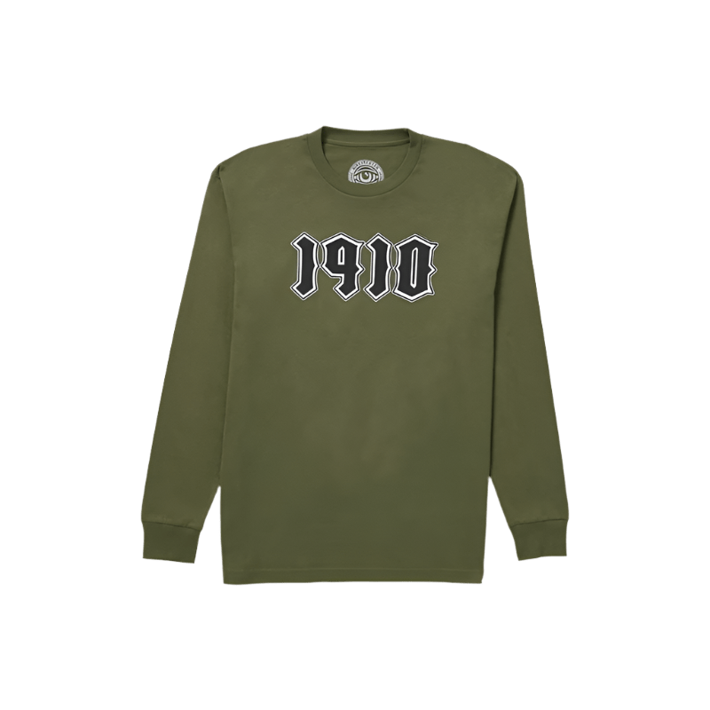 1910 - Snake Eyes L/S - Smartgoodsstore