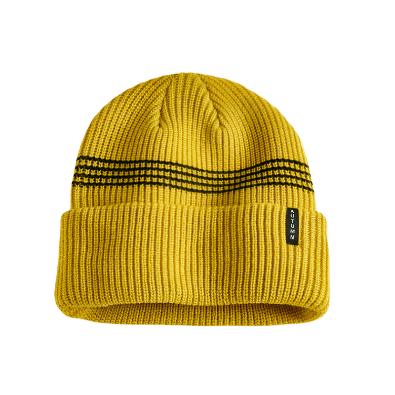 Select Mini Stripe Beanie - Smartgoodsstore