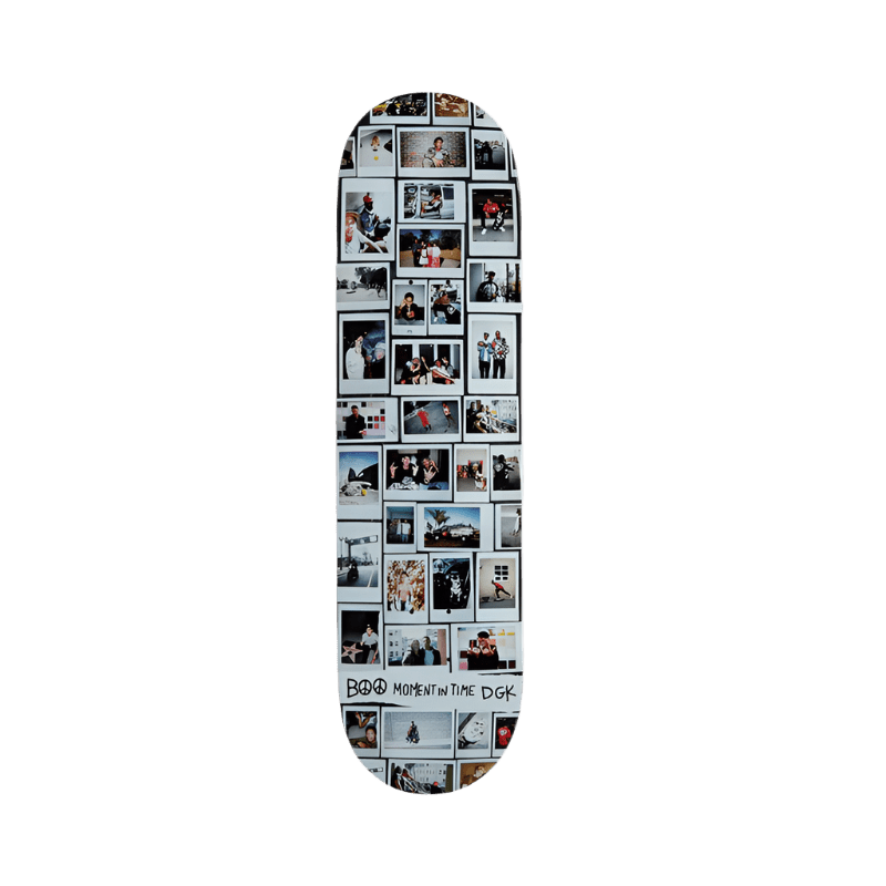DGK - Moments Boo Deck - Smartgoodsstore