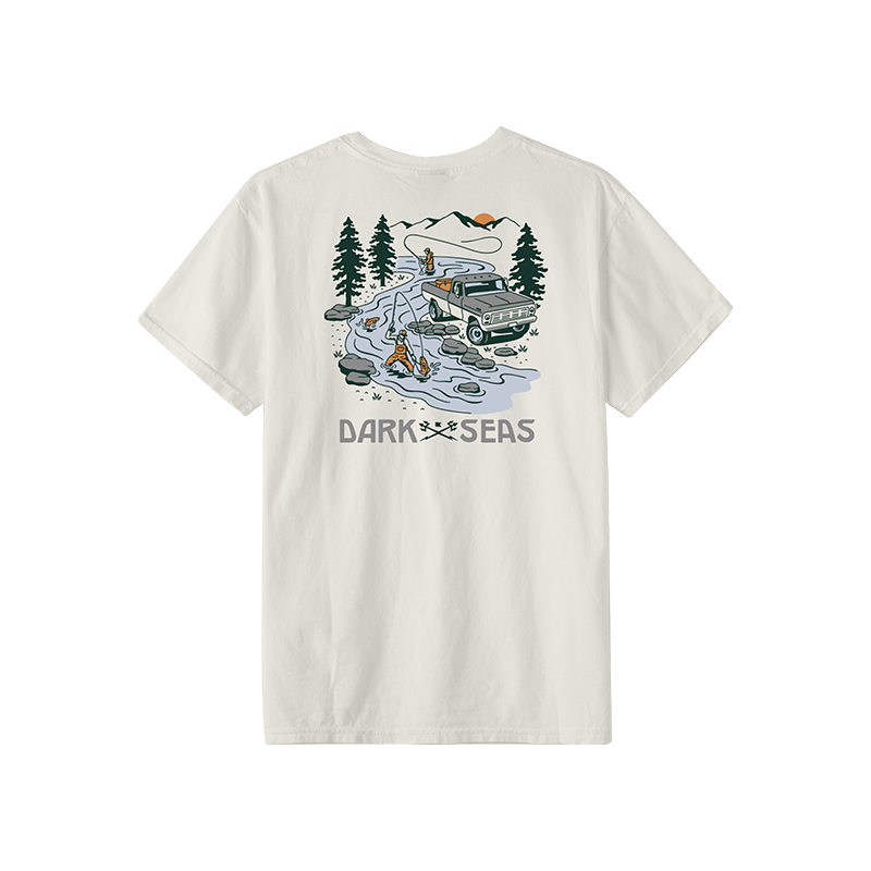 Dark Seas Montana Tee - Smartgoodsstore