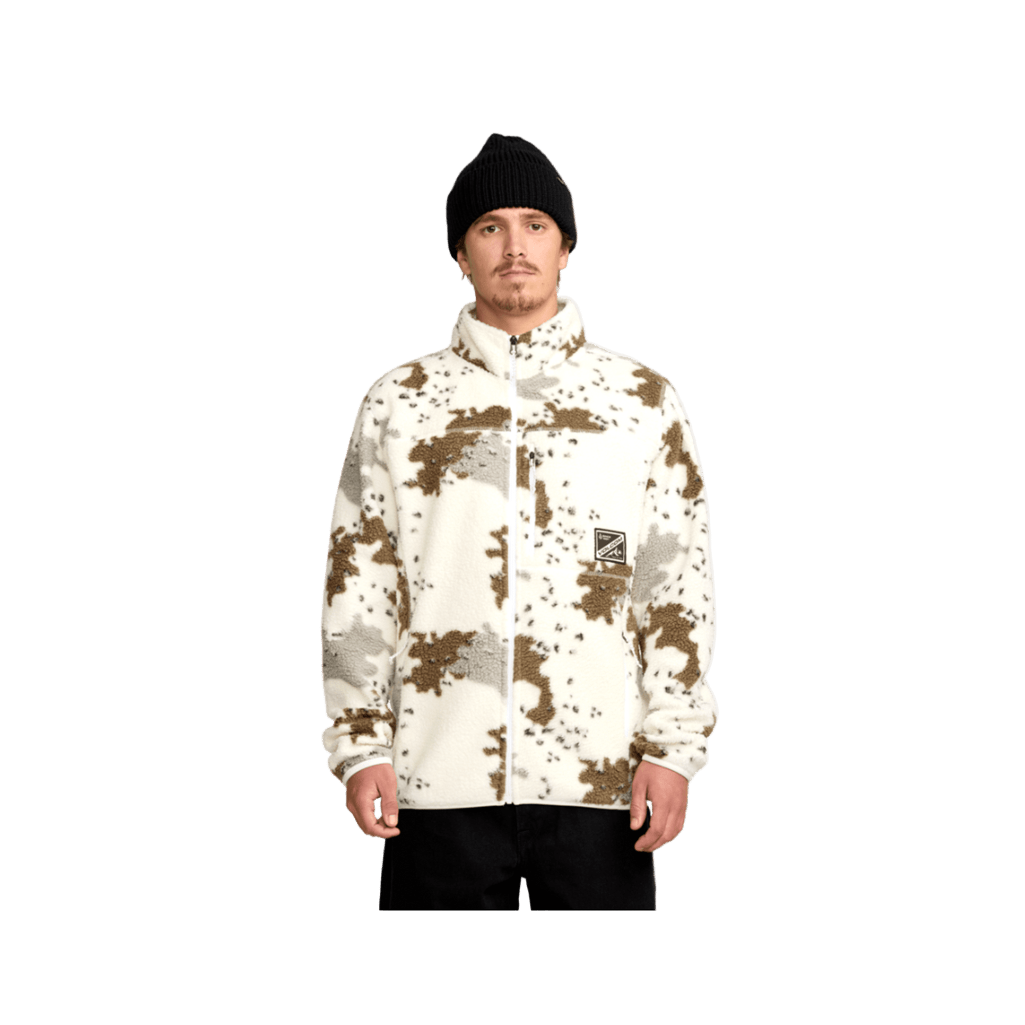 Volcom Nelson Sherpa Ful Zip - Smartgoodsstore