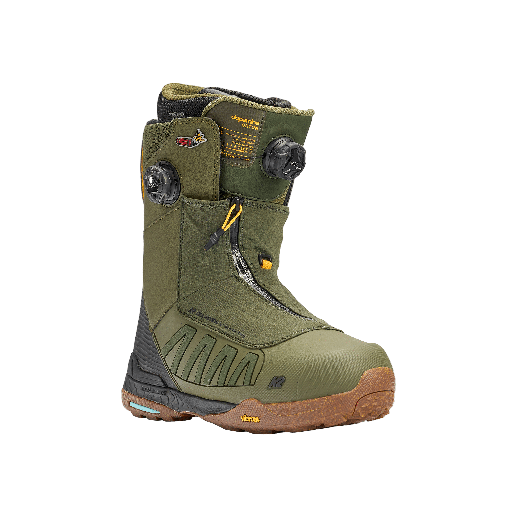 K2 Orton 2026 - Smartgoodsstore