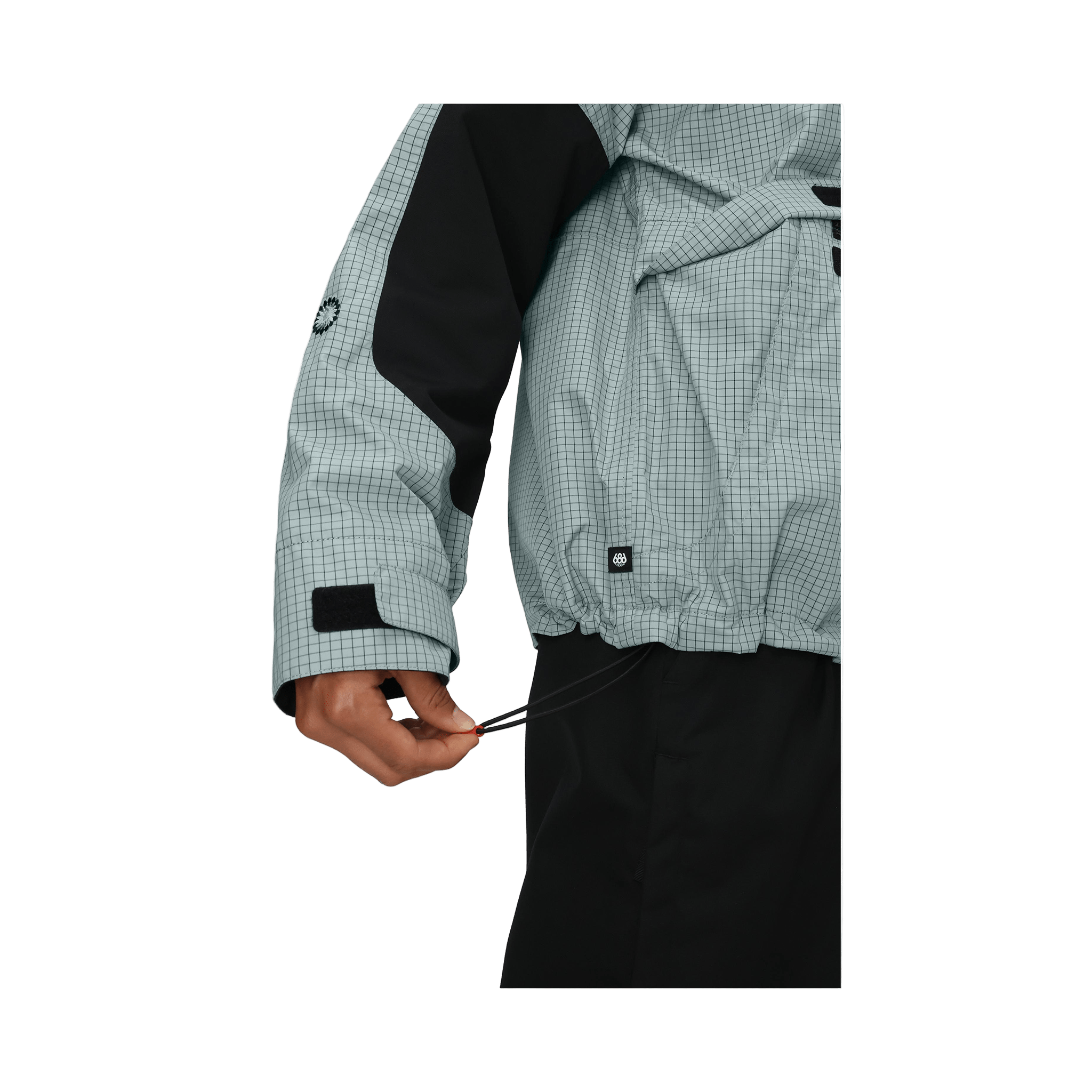 686 Womens Outline Shell Anorak 2026 - Smartgoodsstore