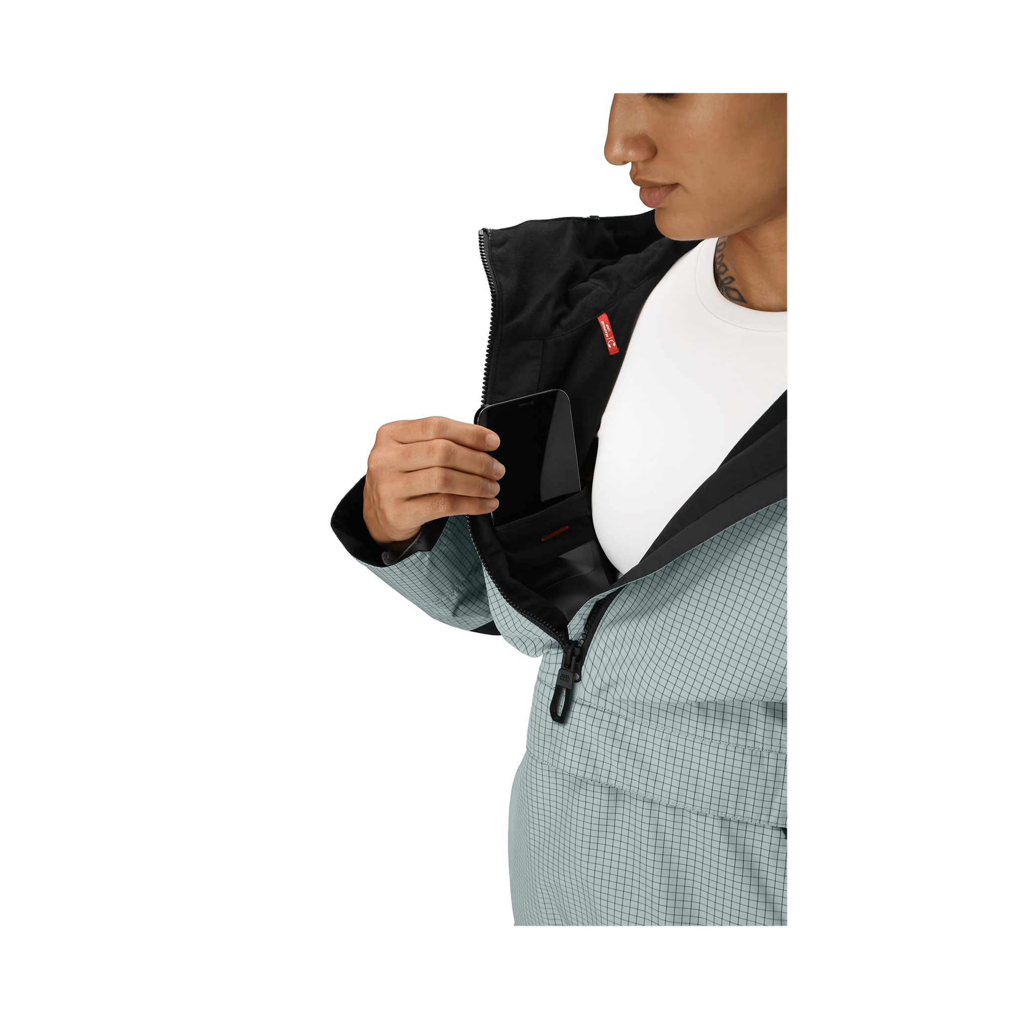 686 Womens Outline Shell Anorak 2026 - Smartgoodsstore