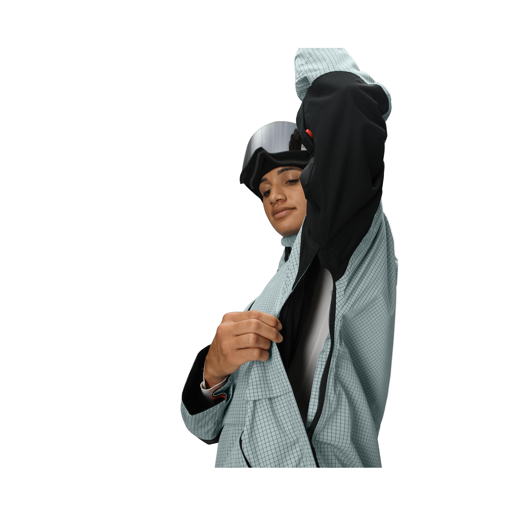 686 Womens Outline Shell Anorak 2026 - Smartgoodsstore