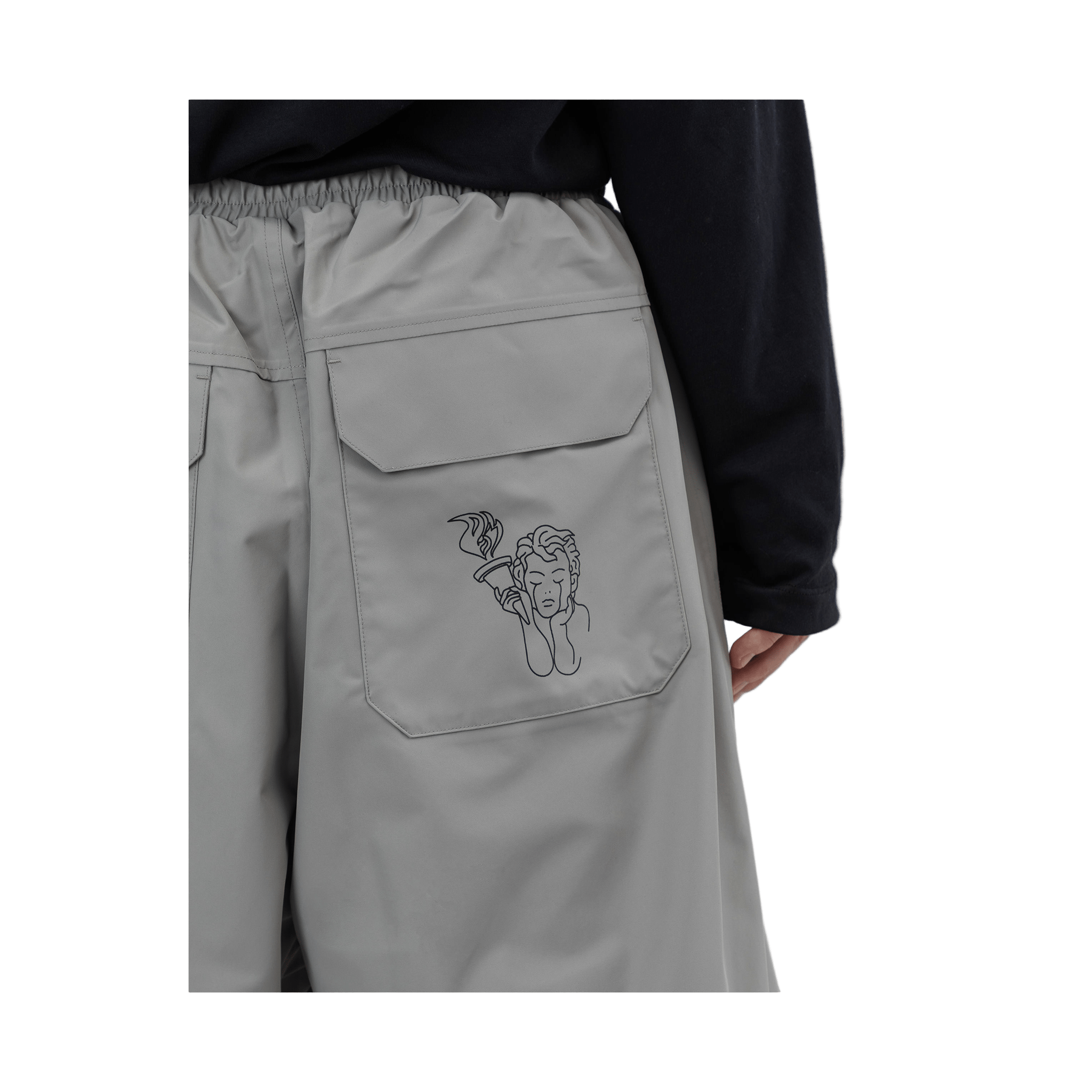 Beyond Medals Park Pant - Smartgoodsstore