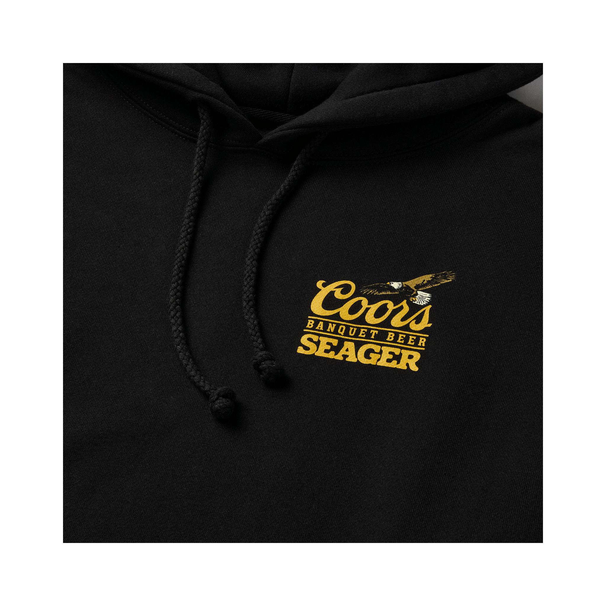 Seager X Coors Banquet Perserve Fleece - Smartgoodsstore