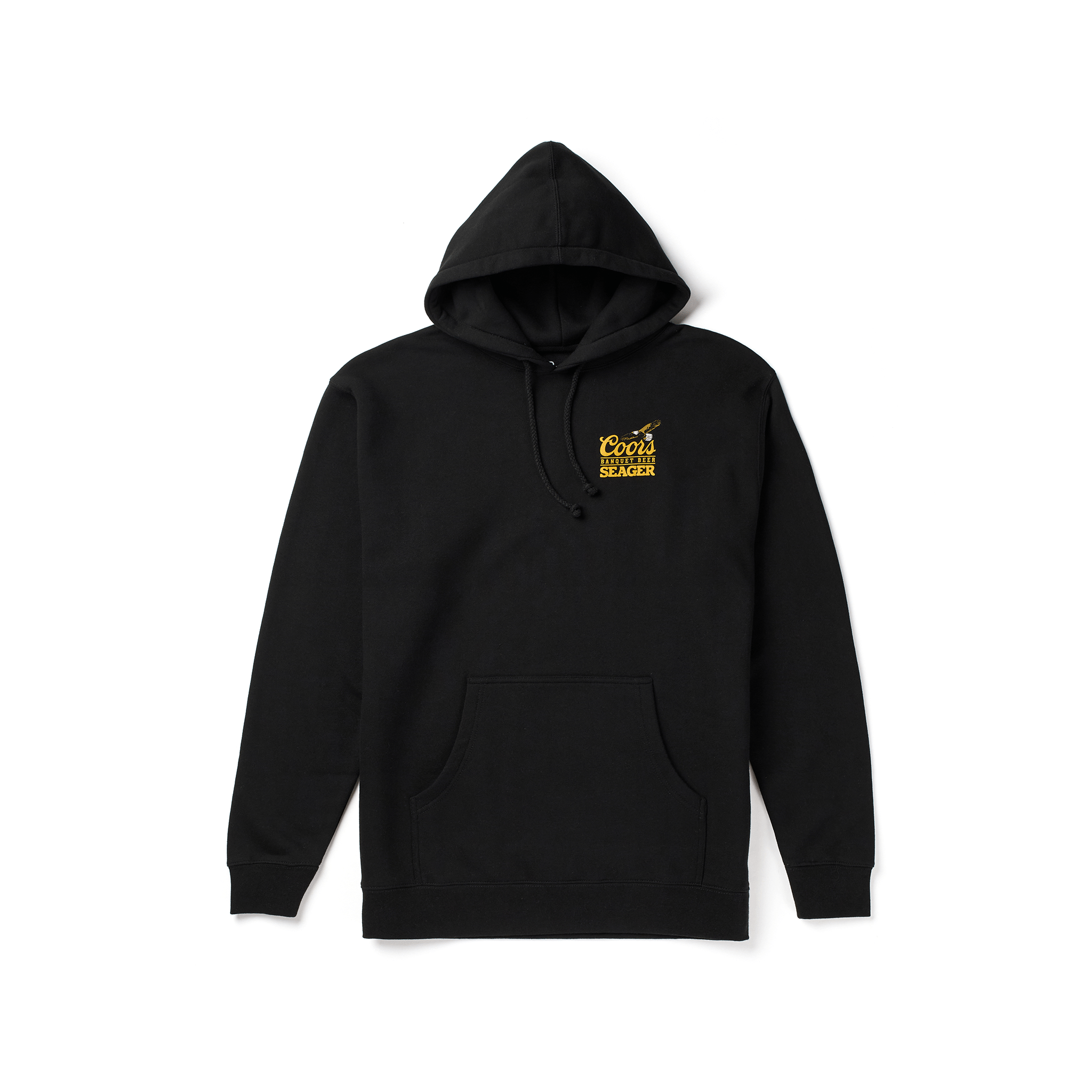 Seager X Coors Banquet Perserve Fleece - Smartgoodsstore