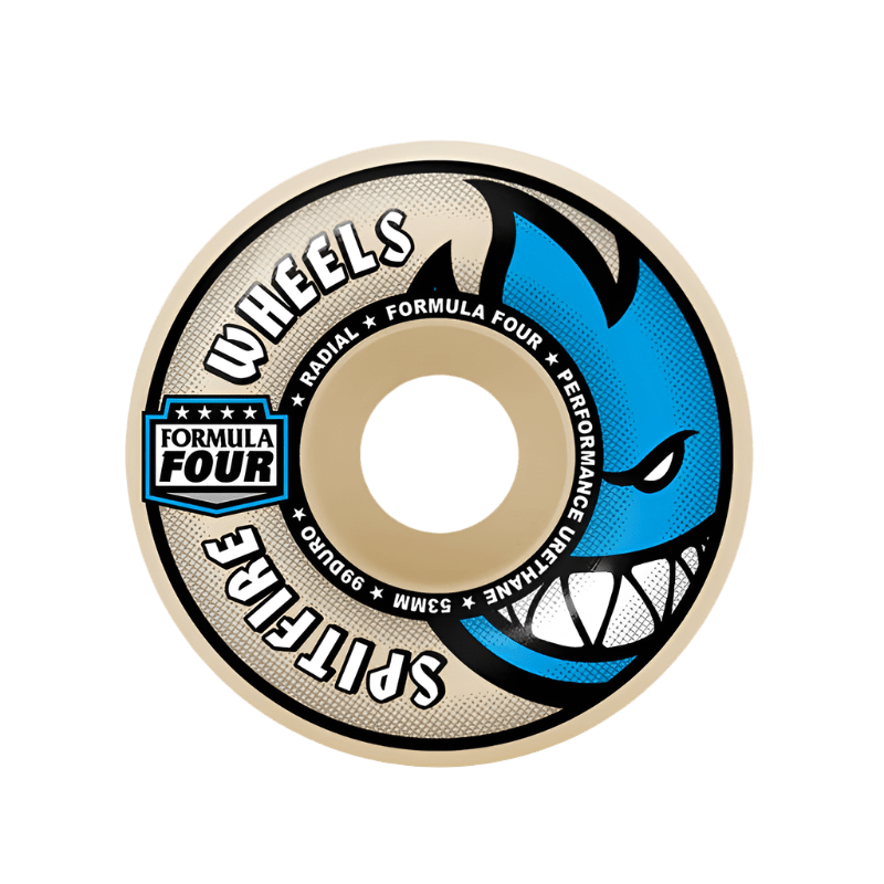 Spitfire F4 99 Radial - Smartgoodsstore