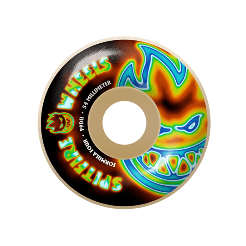 Spitfire - F499 Radioactive Big Head - Smartgoodsstore