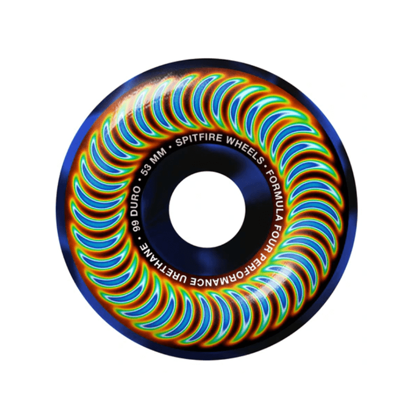 Spitfire - F499 Radioactive Classic - Smartgoodsstore